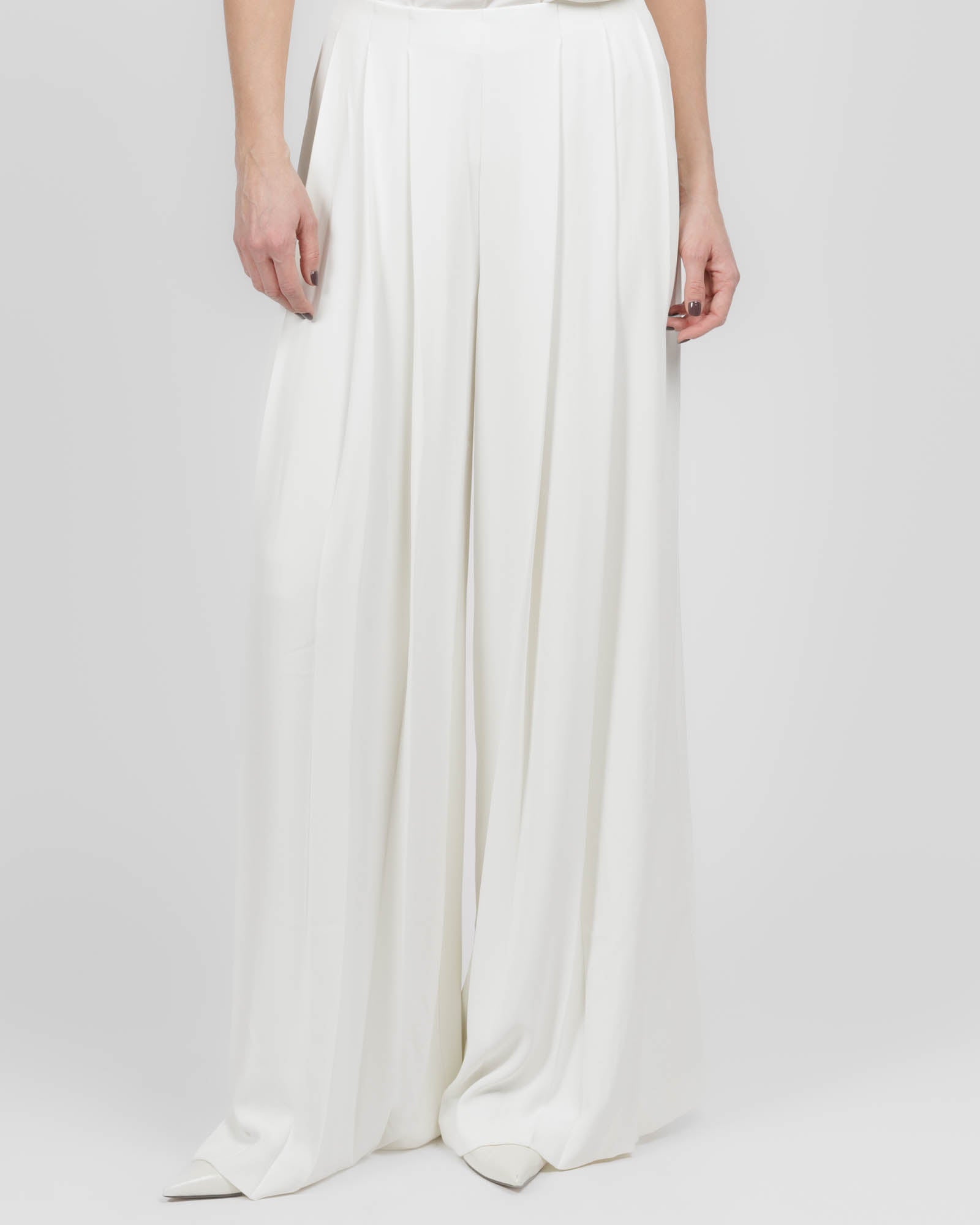 Nova Pleated Pant