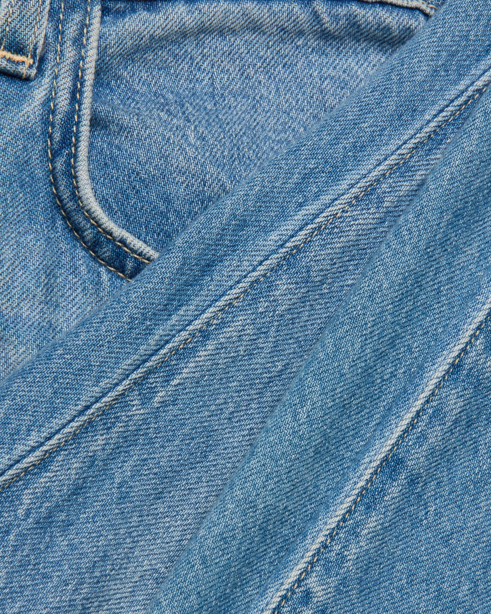 Scottie Wide Leg Jean