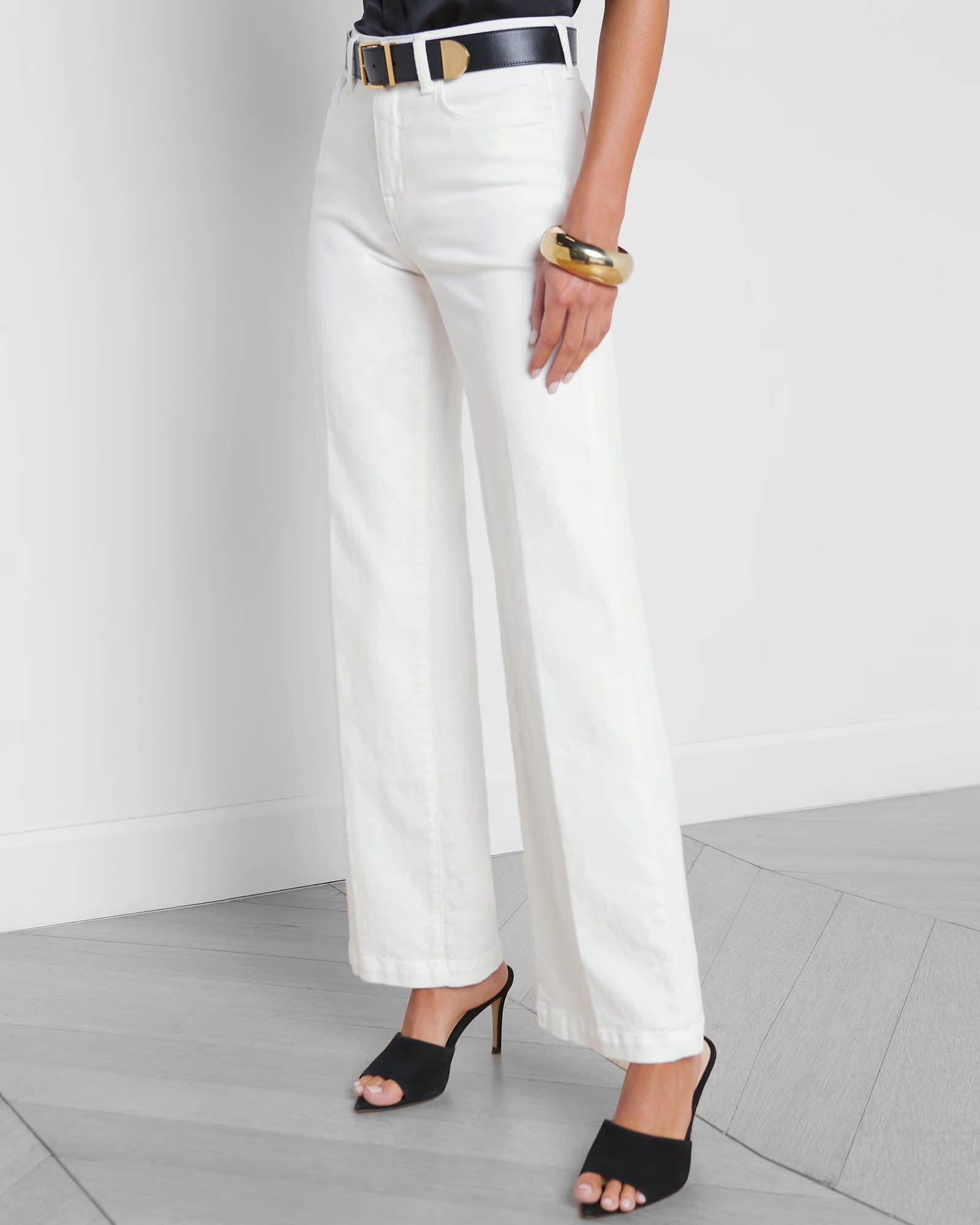 Scottie Wide Leg Jean