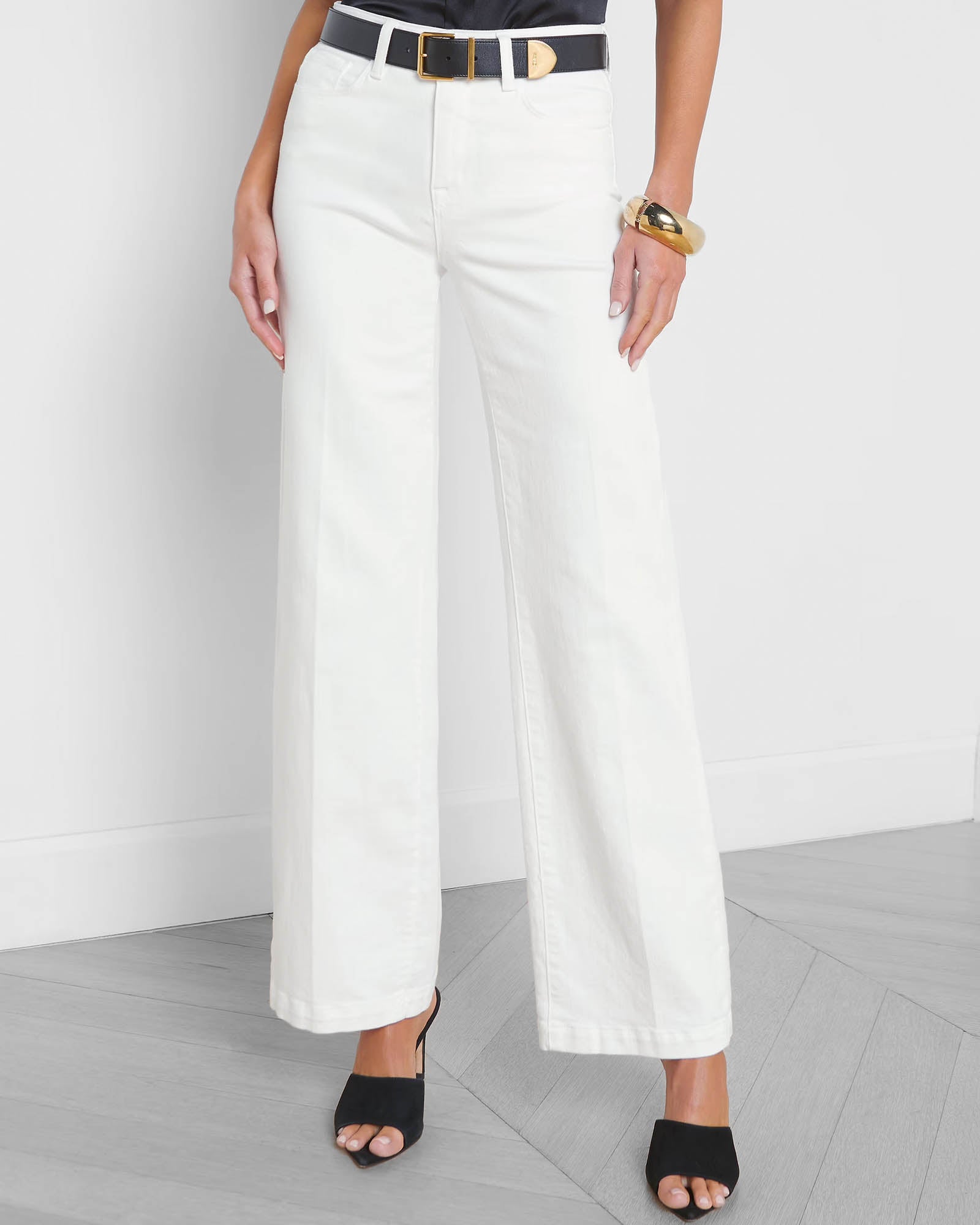 Scottie Wide Leg Jean
