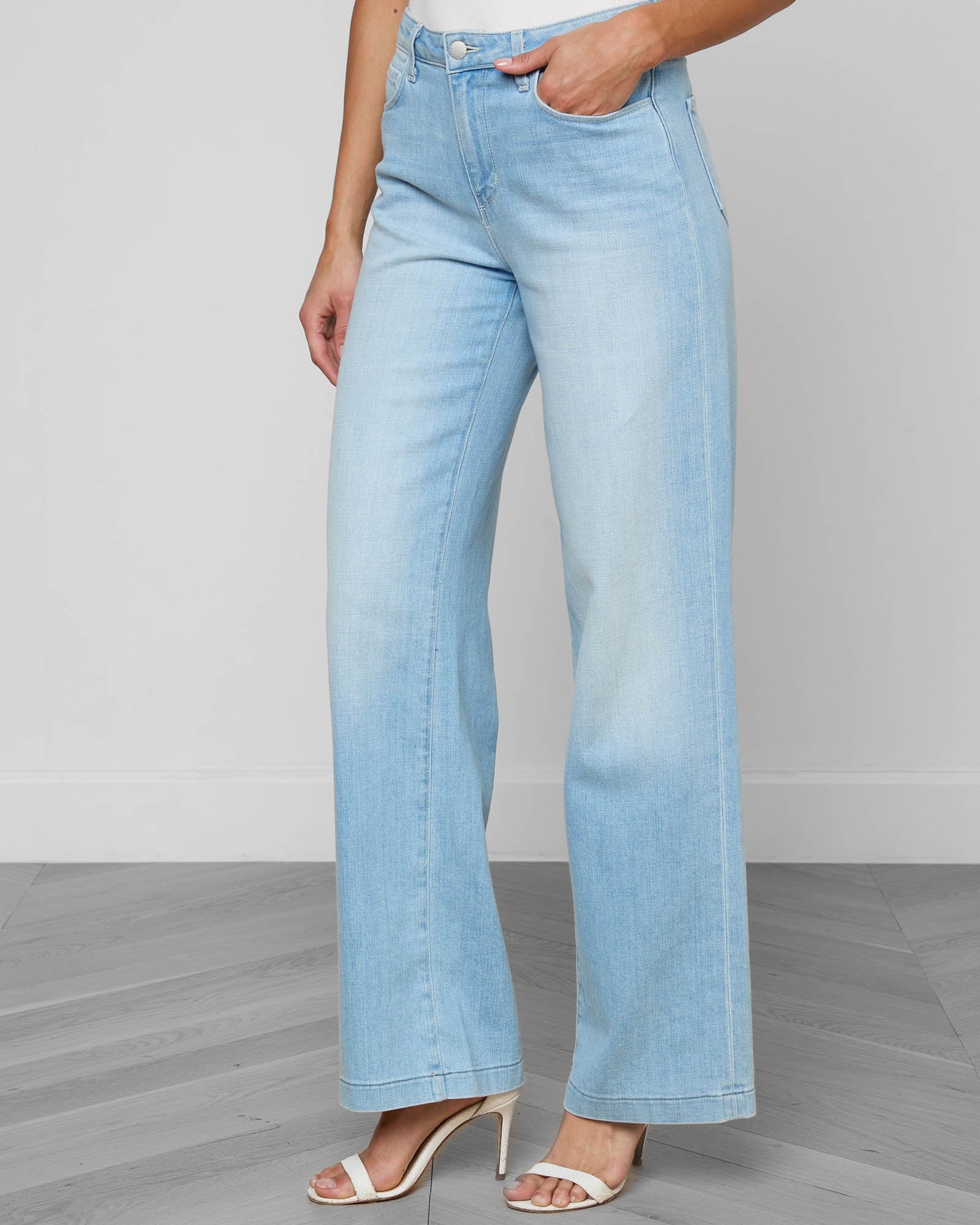 Scottie Wide Leg Jean