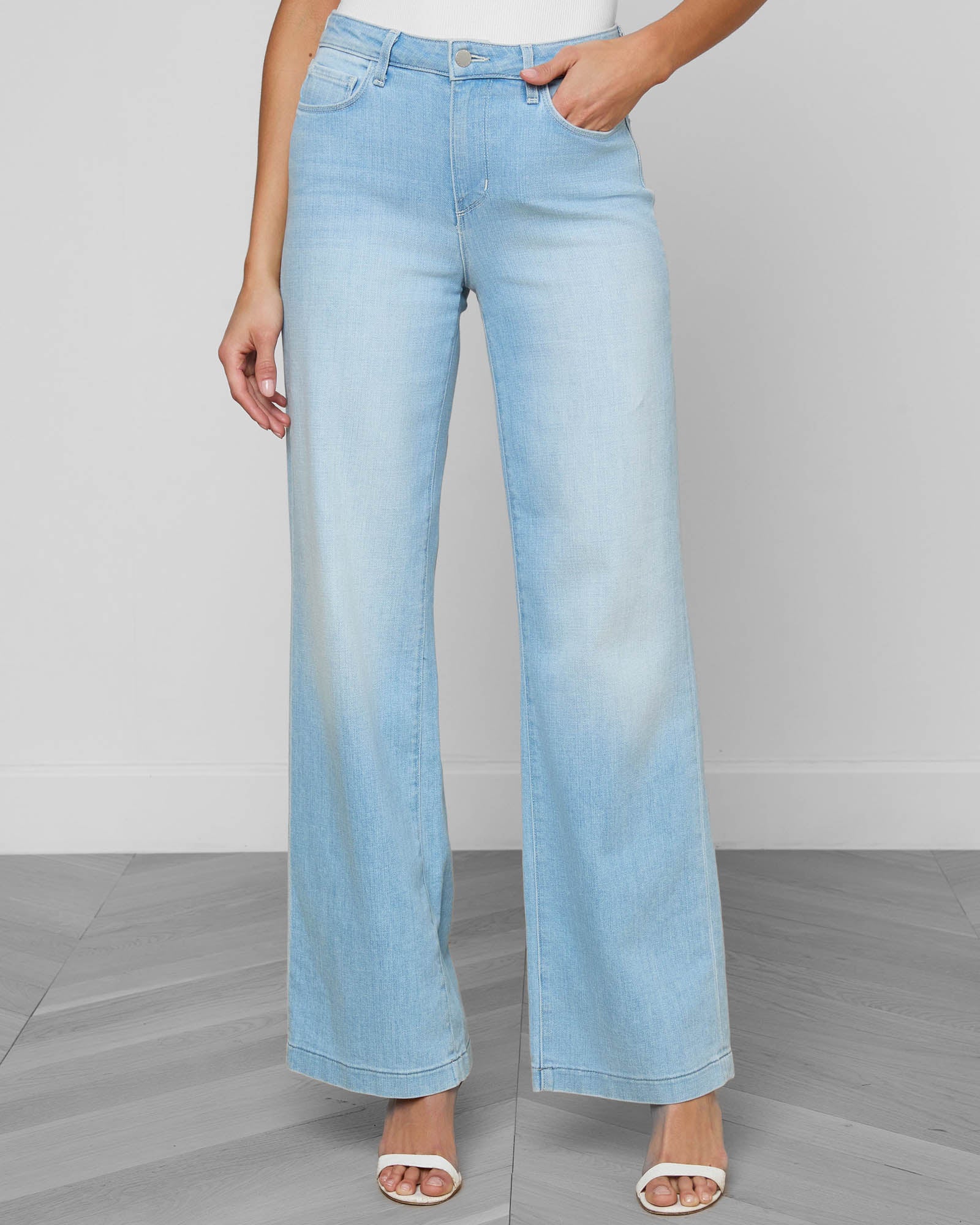 Scottie Wide Leg Jean