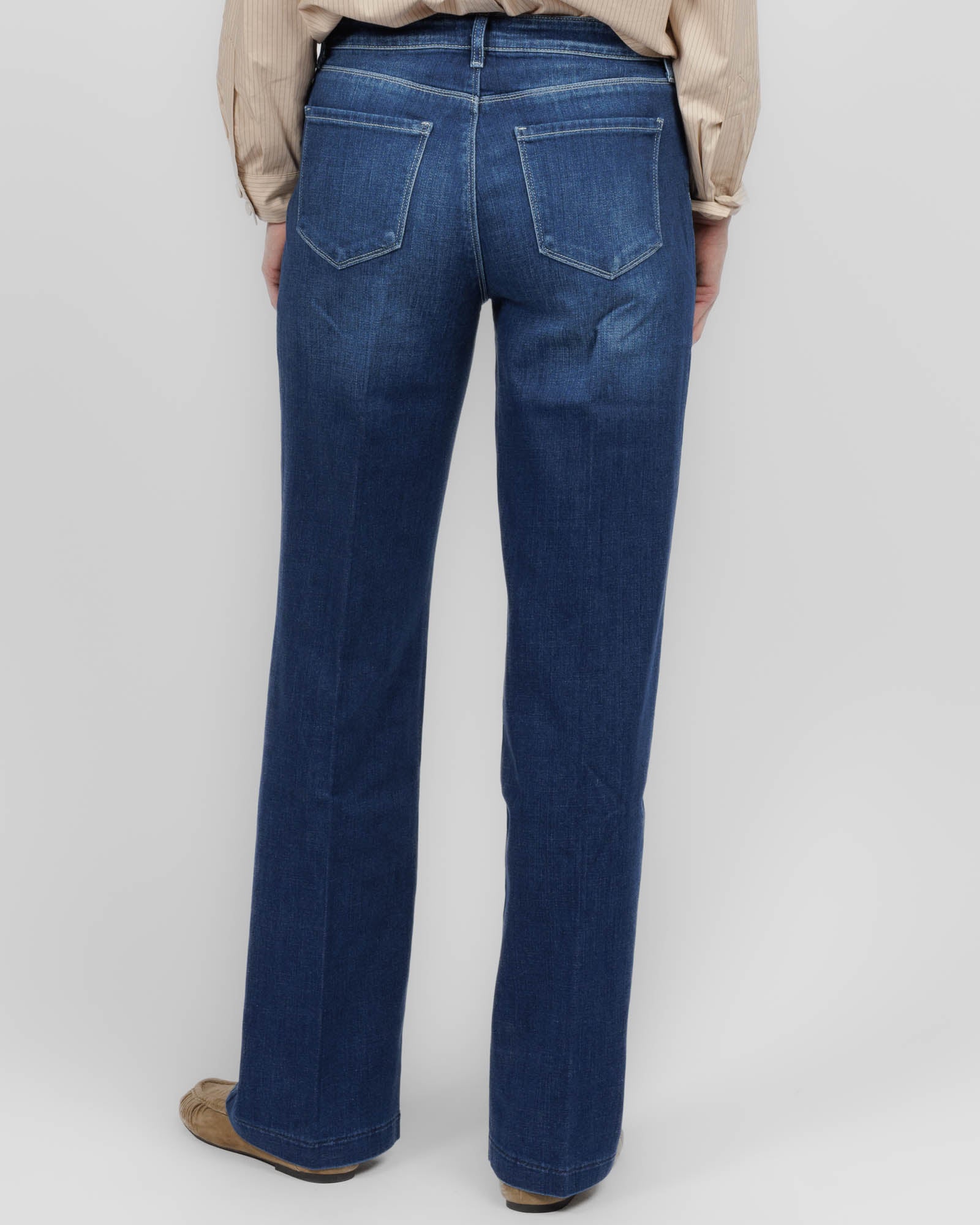 Scottie Wide Leg Jean
