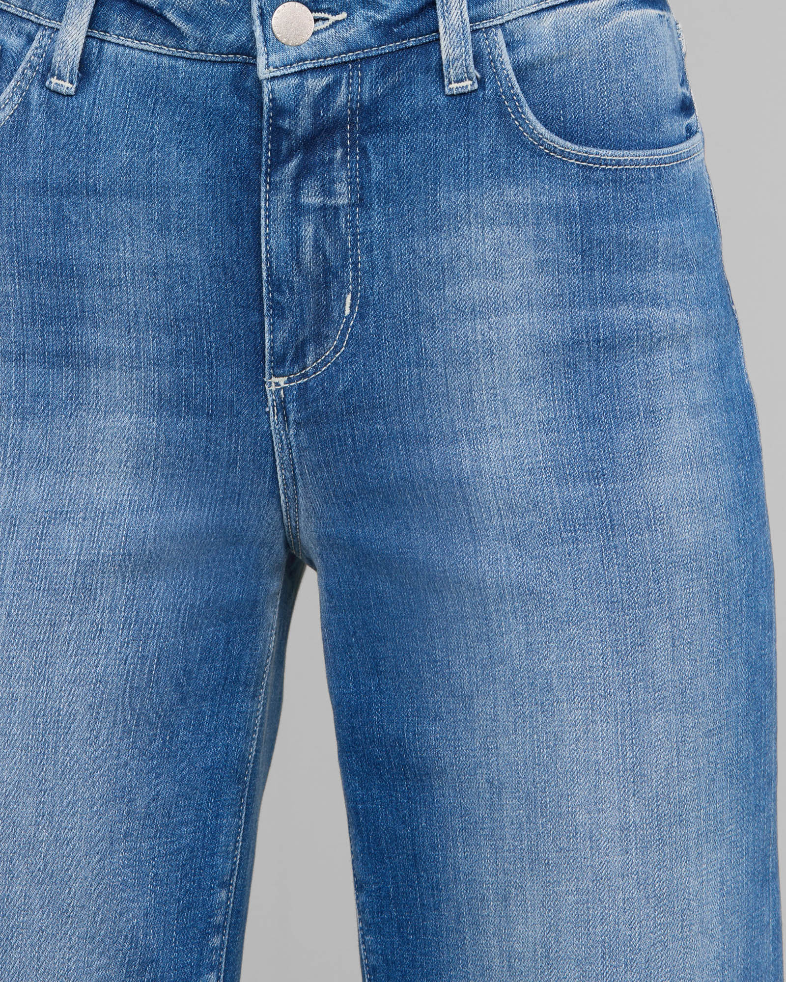 Scottie Wide-Leg Jean