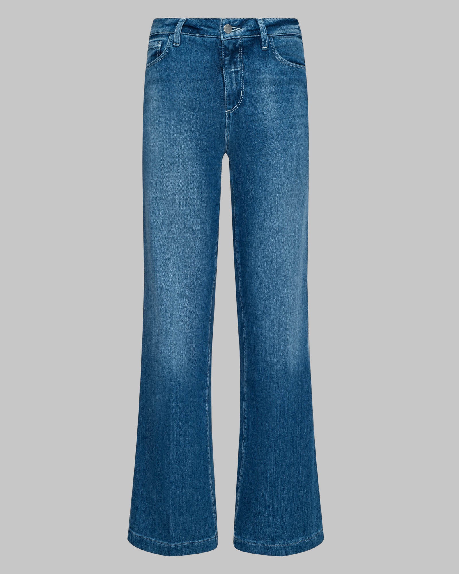Scottie Wide-Leg Jean