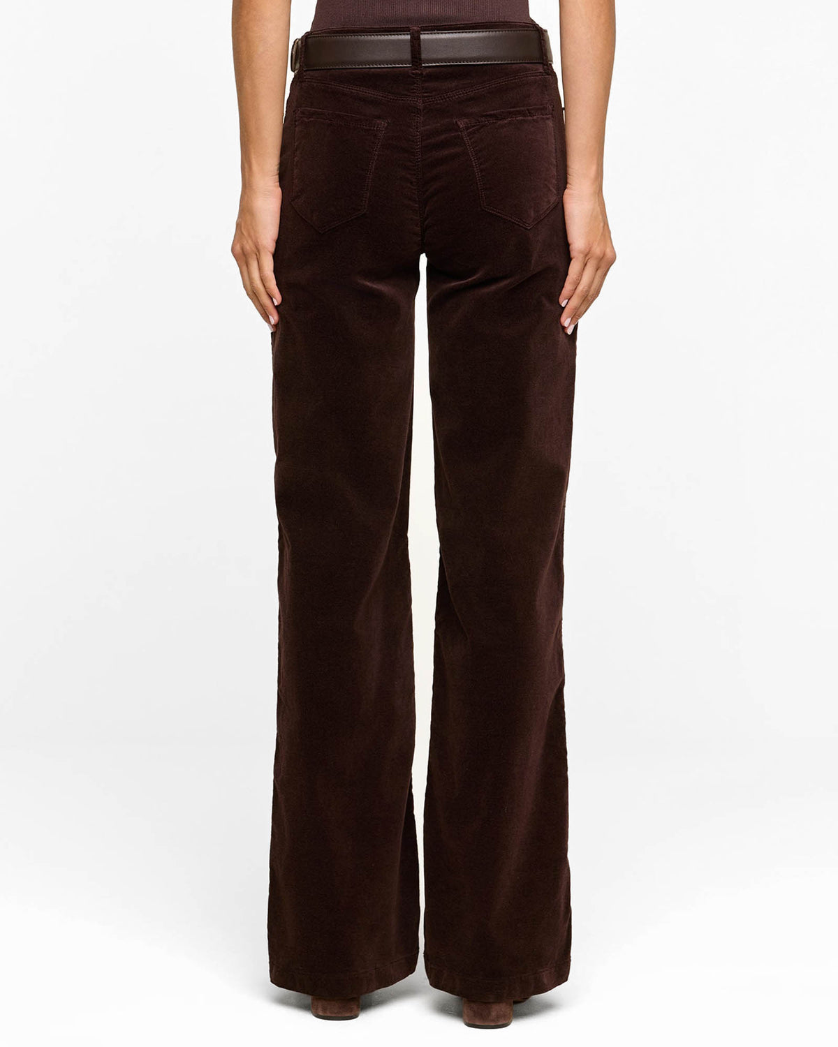 Scottie Wide Leg Jean