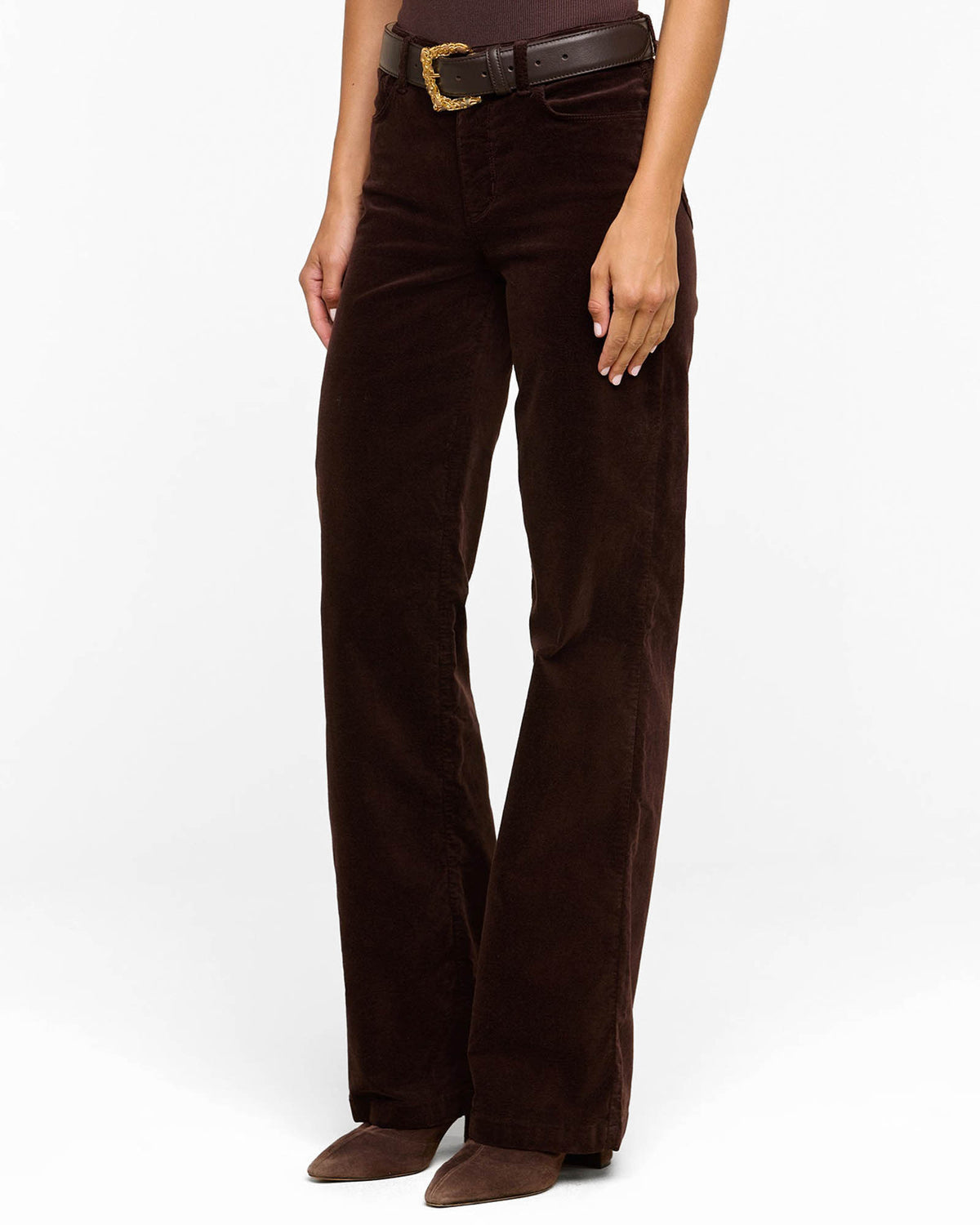 Scottie Wide Leg Jean