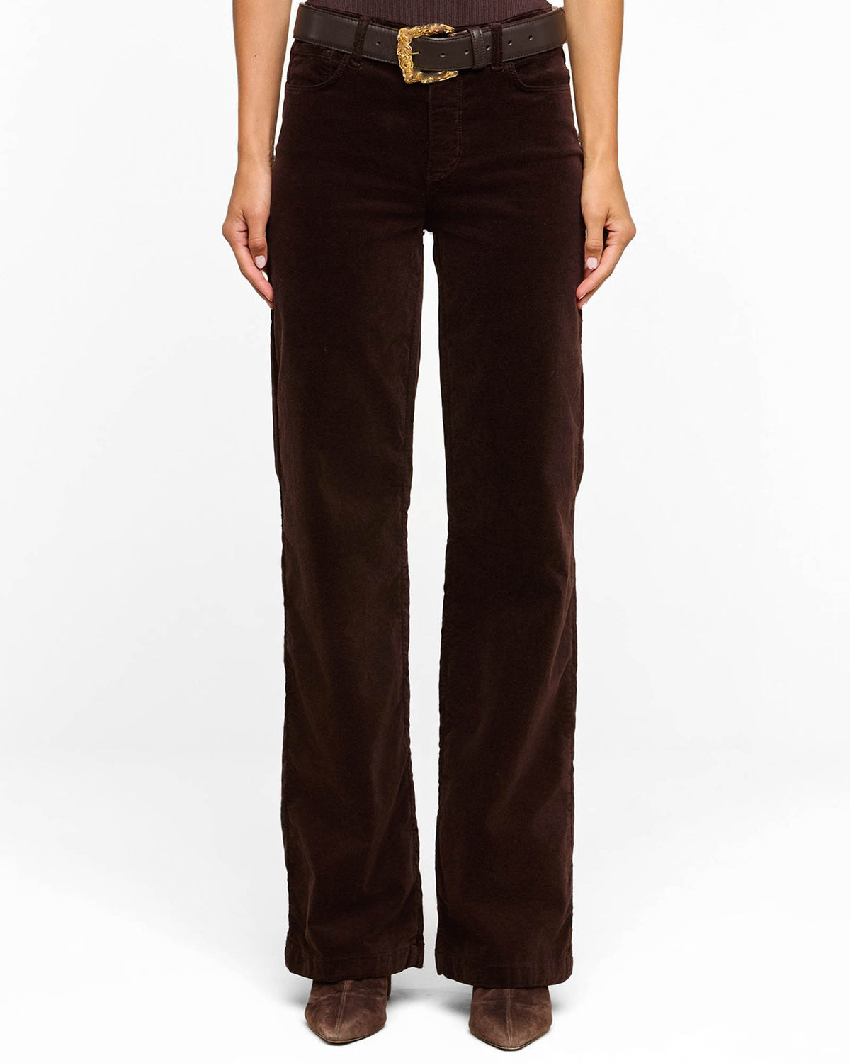 Scottie Wide Leg Jean