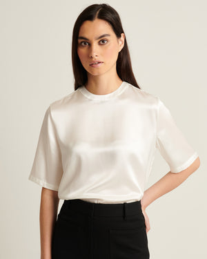 Short Sleeve Relaxed Tee