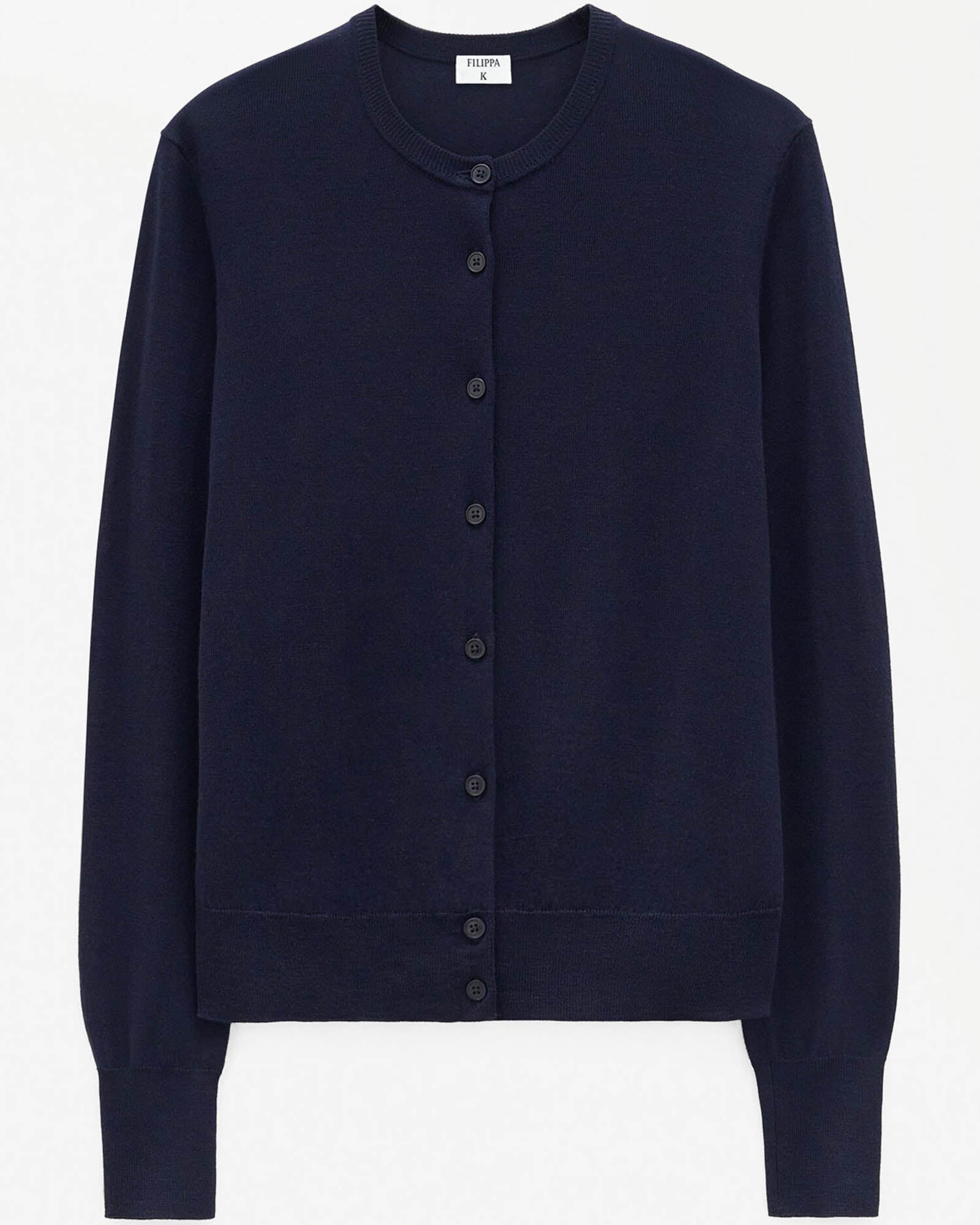 Short Cardigan
