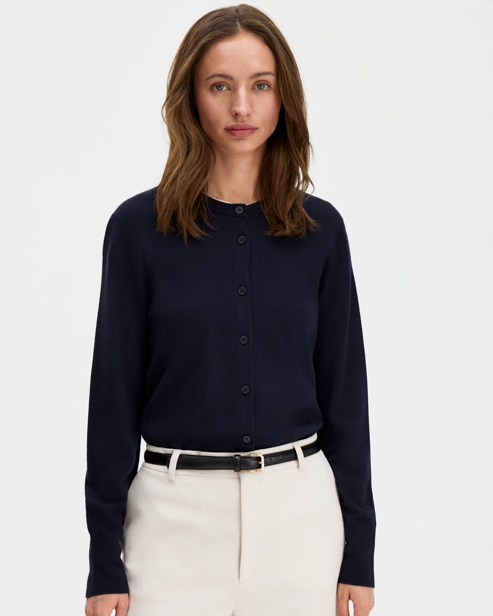 Short Cardigan