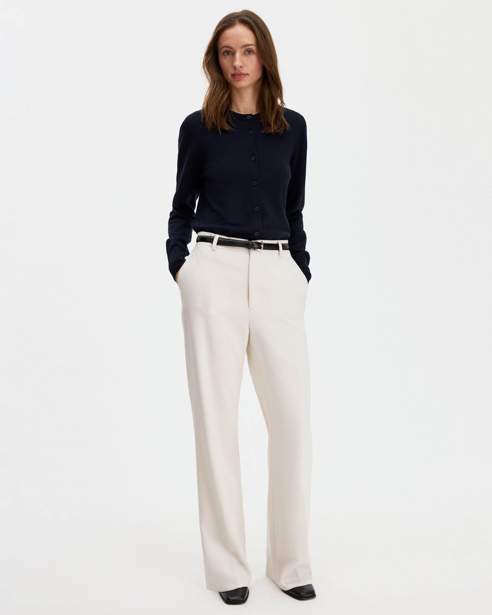 Short Cardigan
