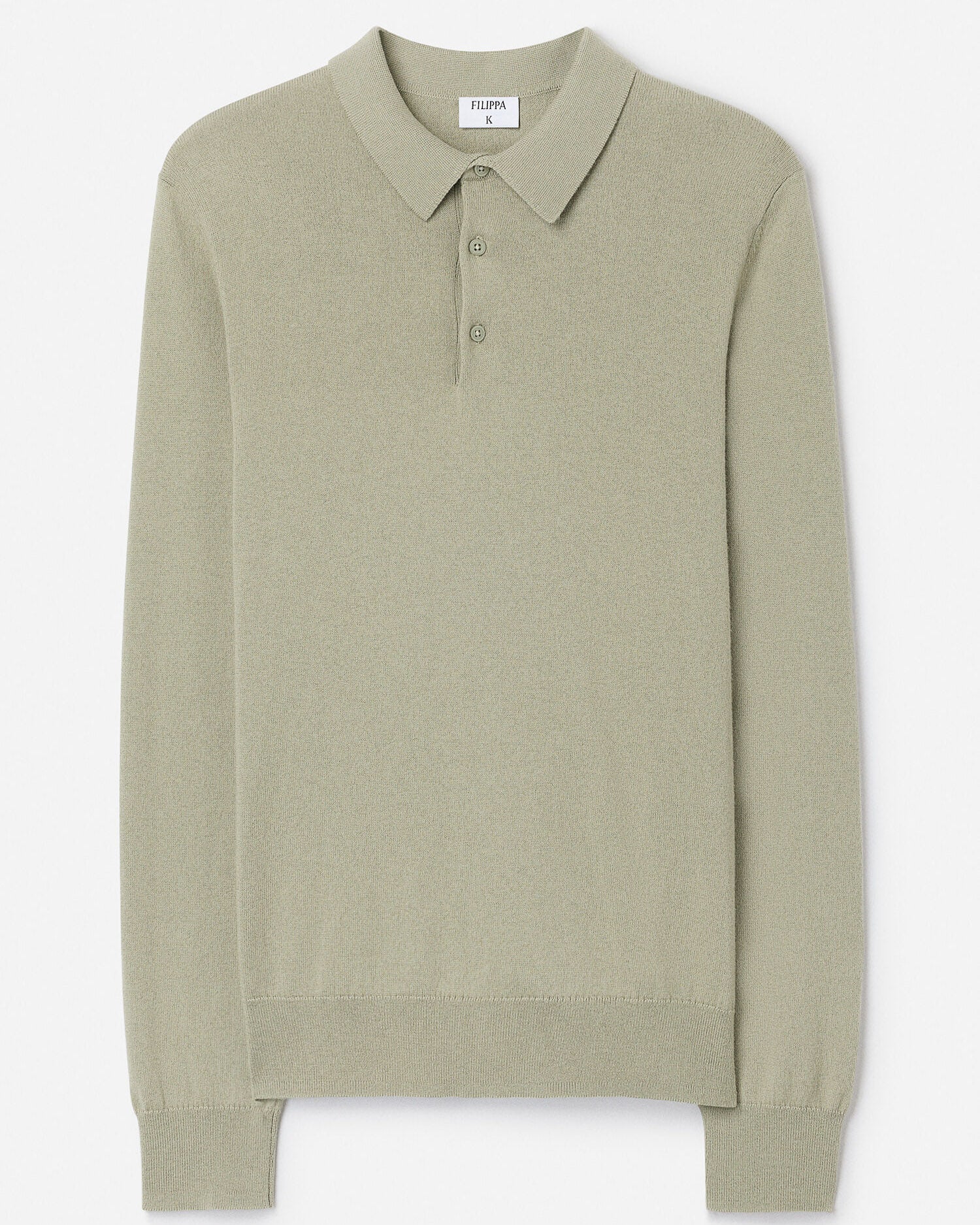 Knitted Polo