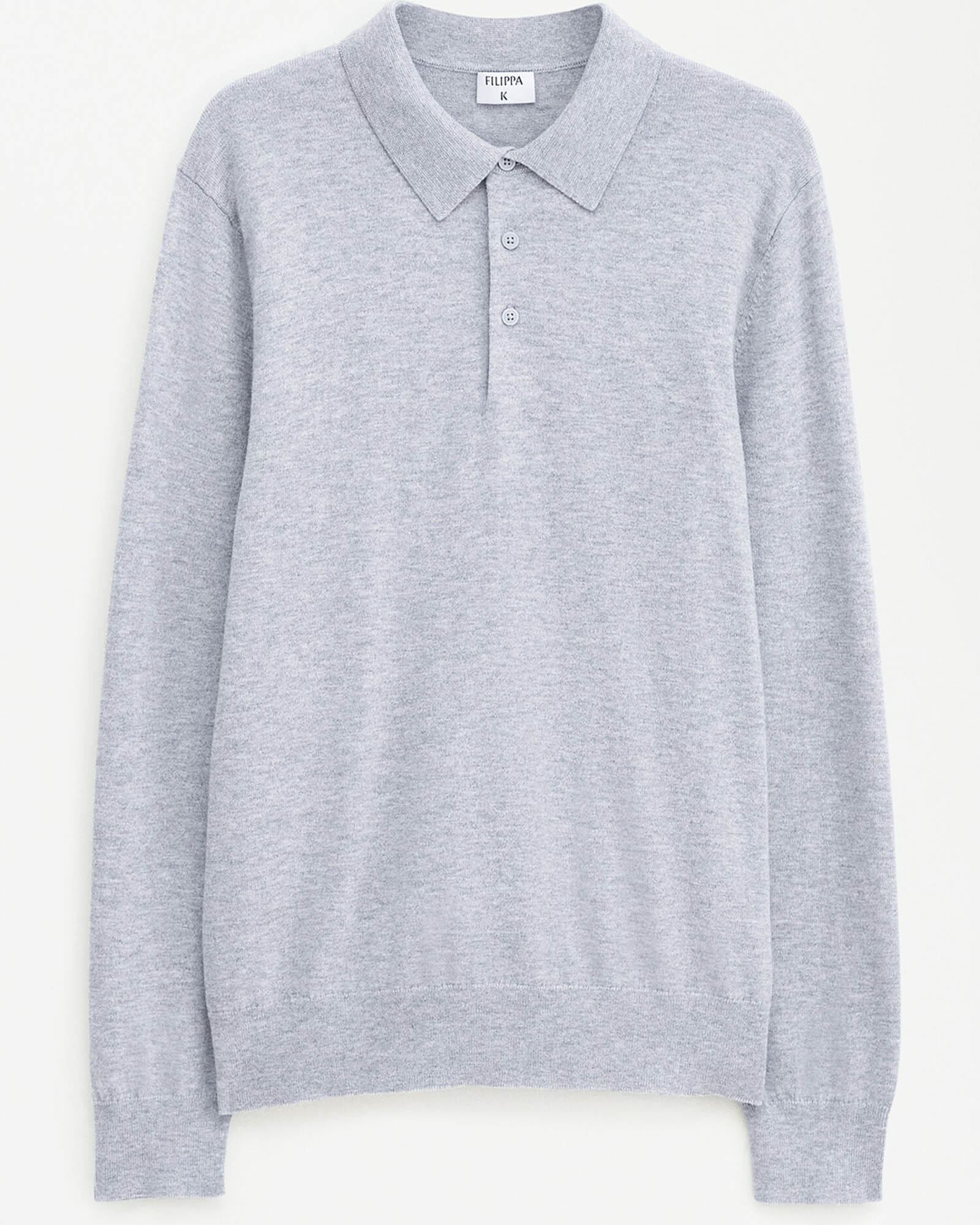 Knitted Polo
