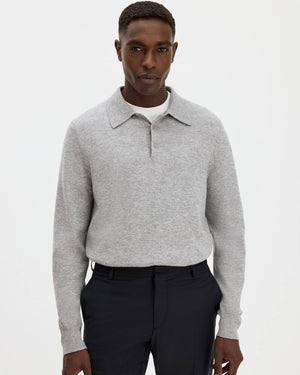 Knitted Polo