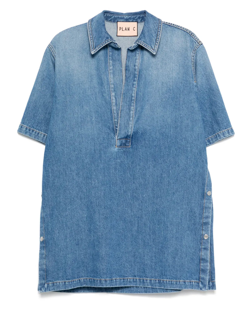 Denim Shirt