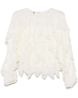 Sage Blouse