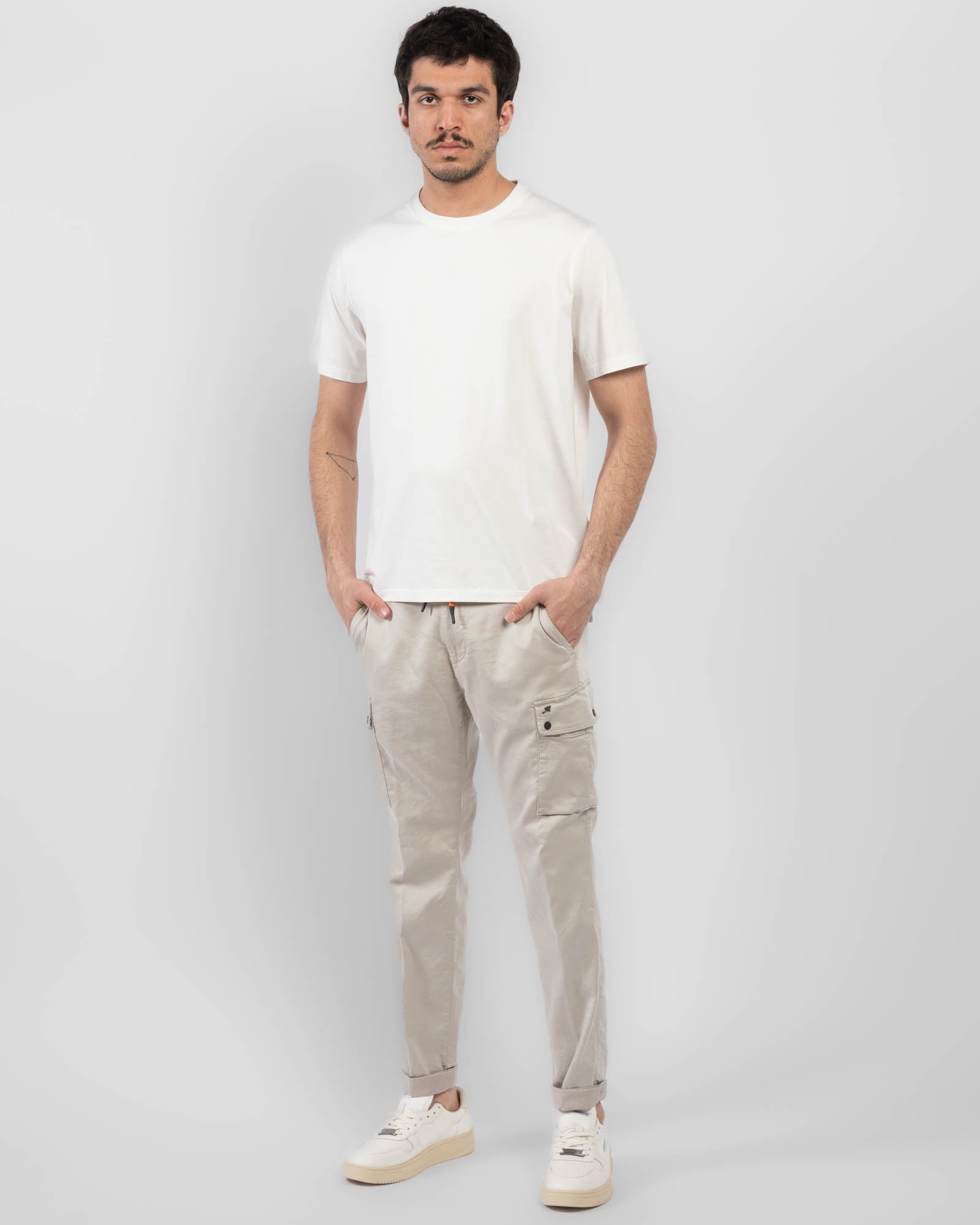 Pantalon cargo