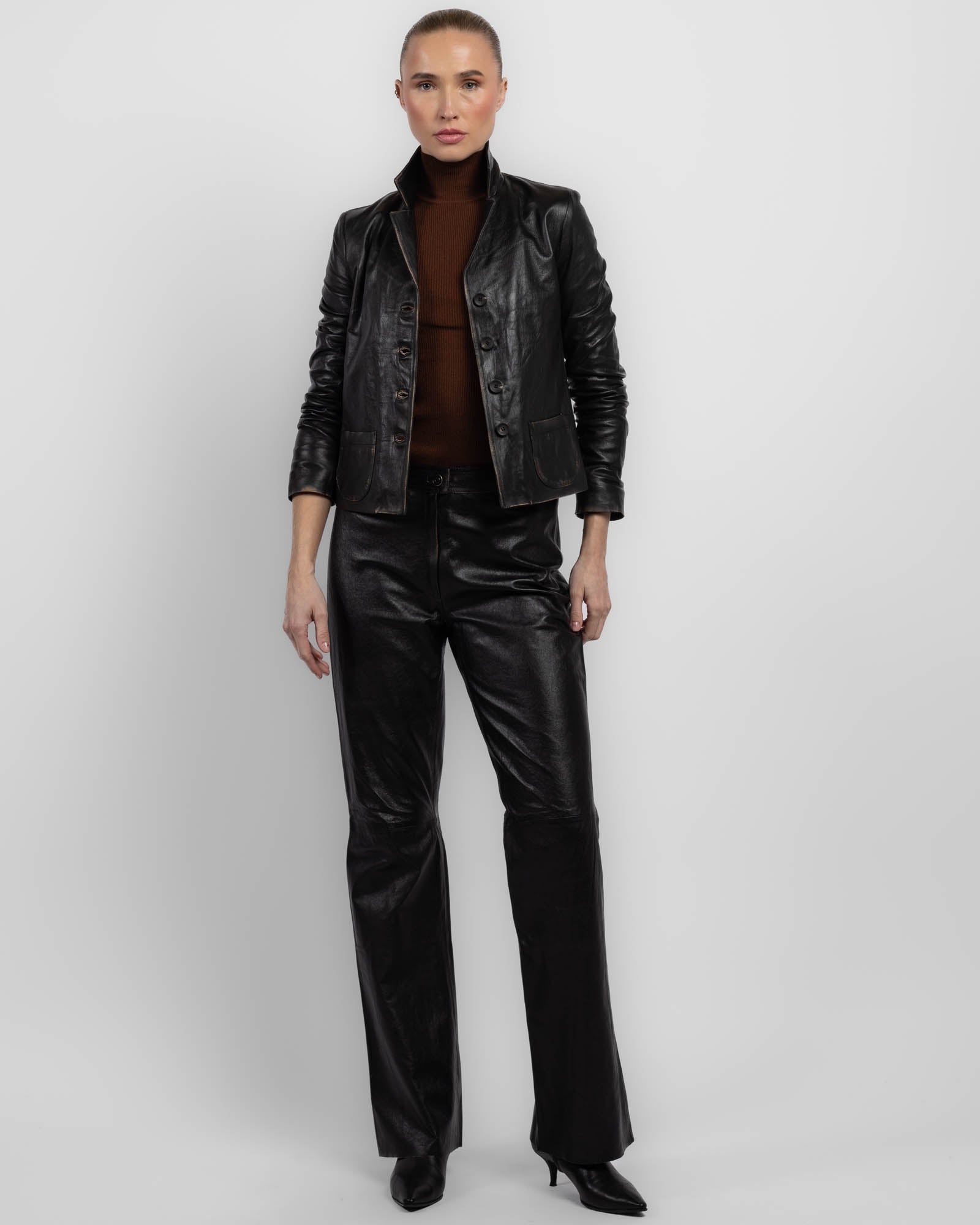 Veste courte Giorgio Brato X Jade