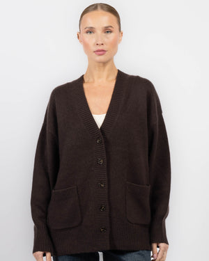 Luxe Pocket Cardigan
