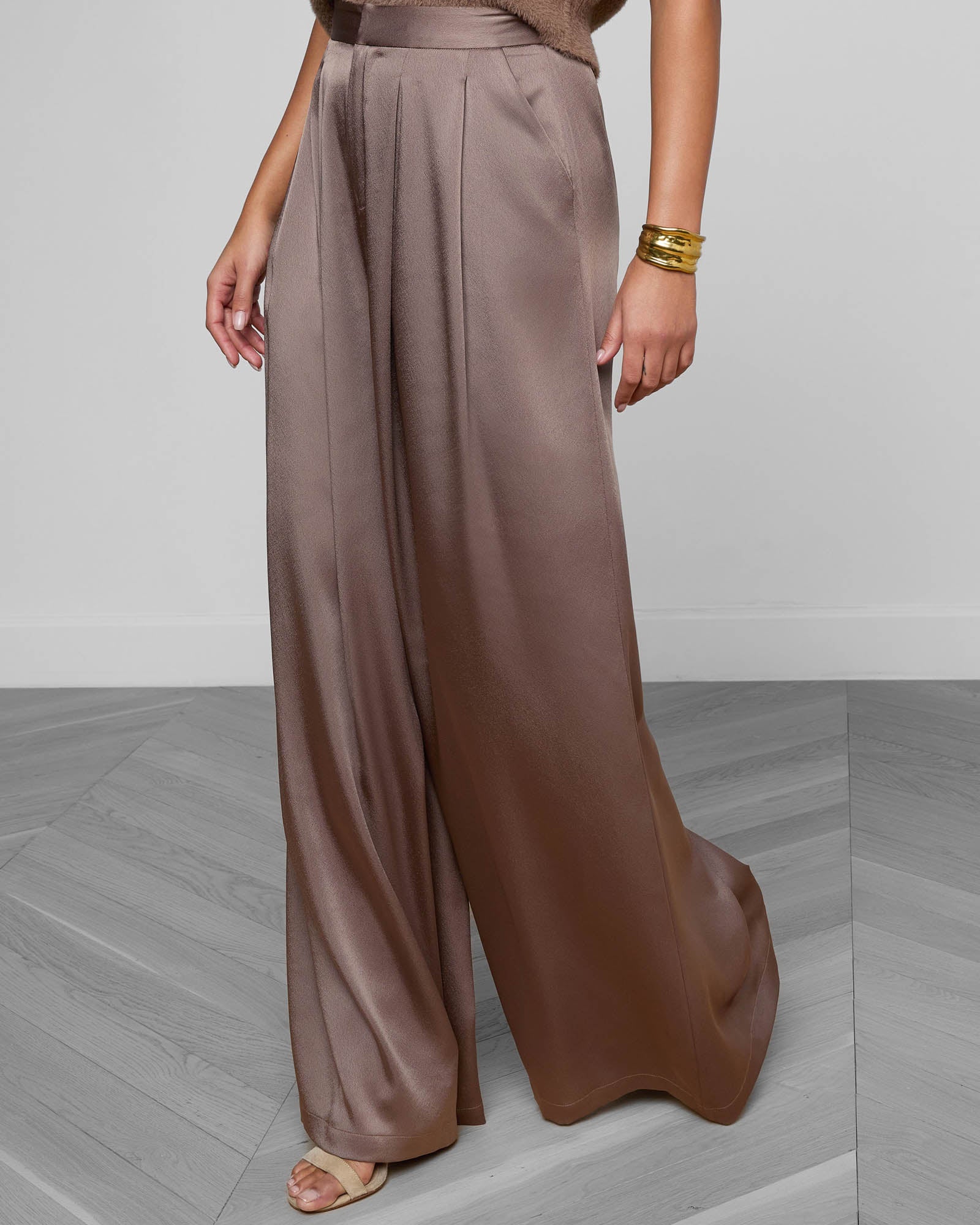 Aubrie Wide Leg Pant