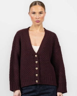 Tisch C Cardigan