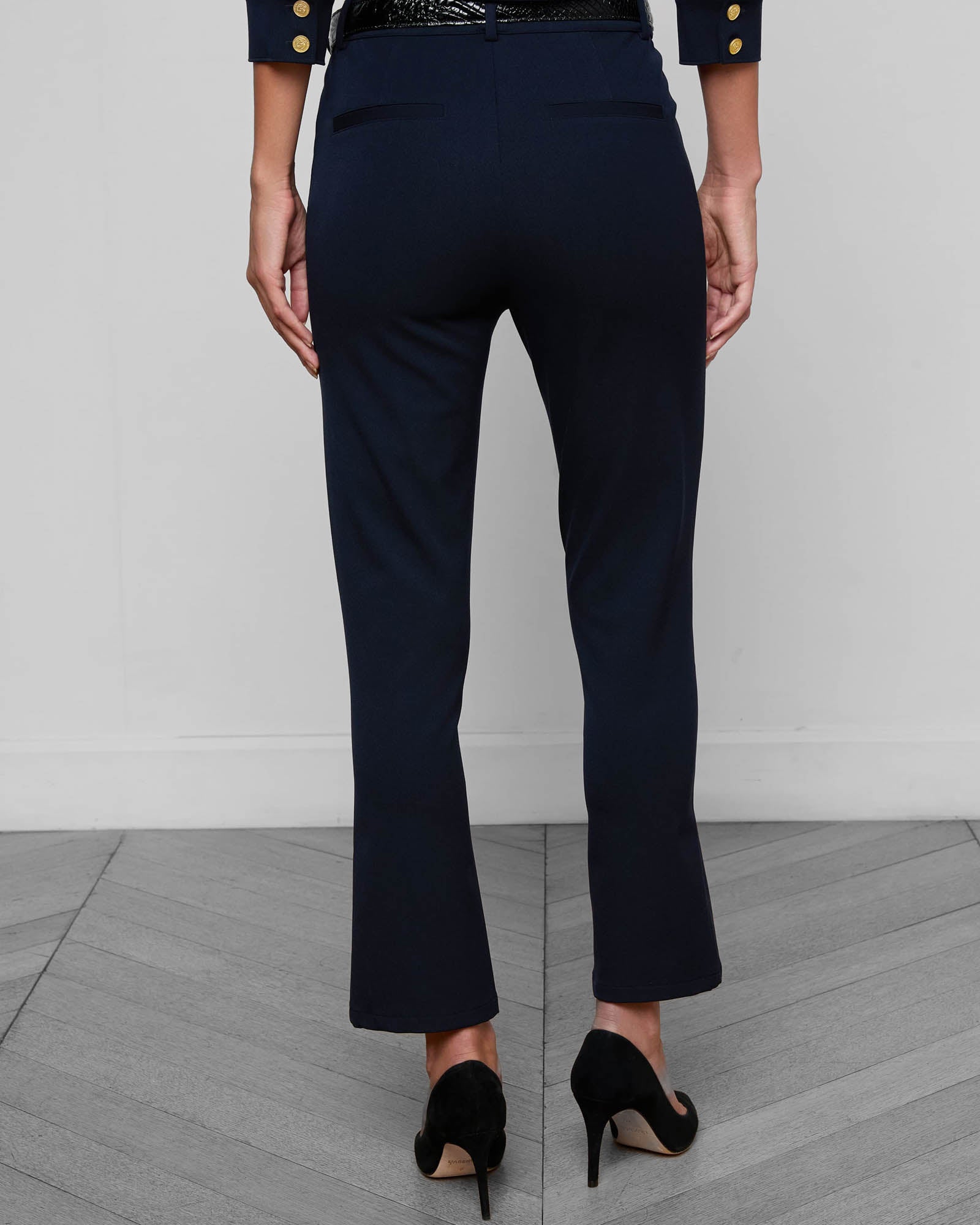 Ketra Baby Boot Pant