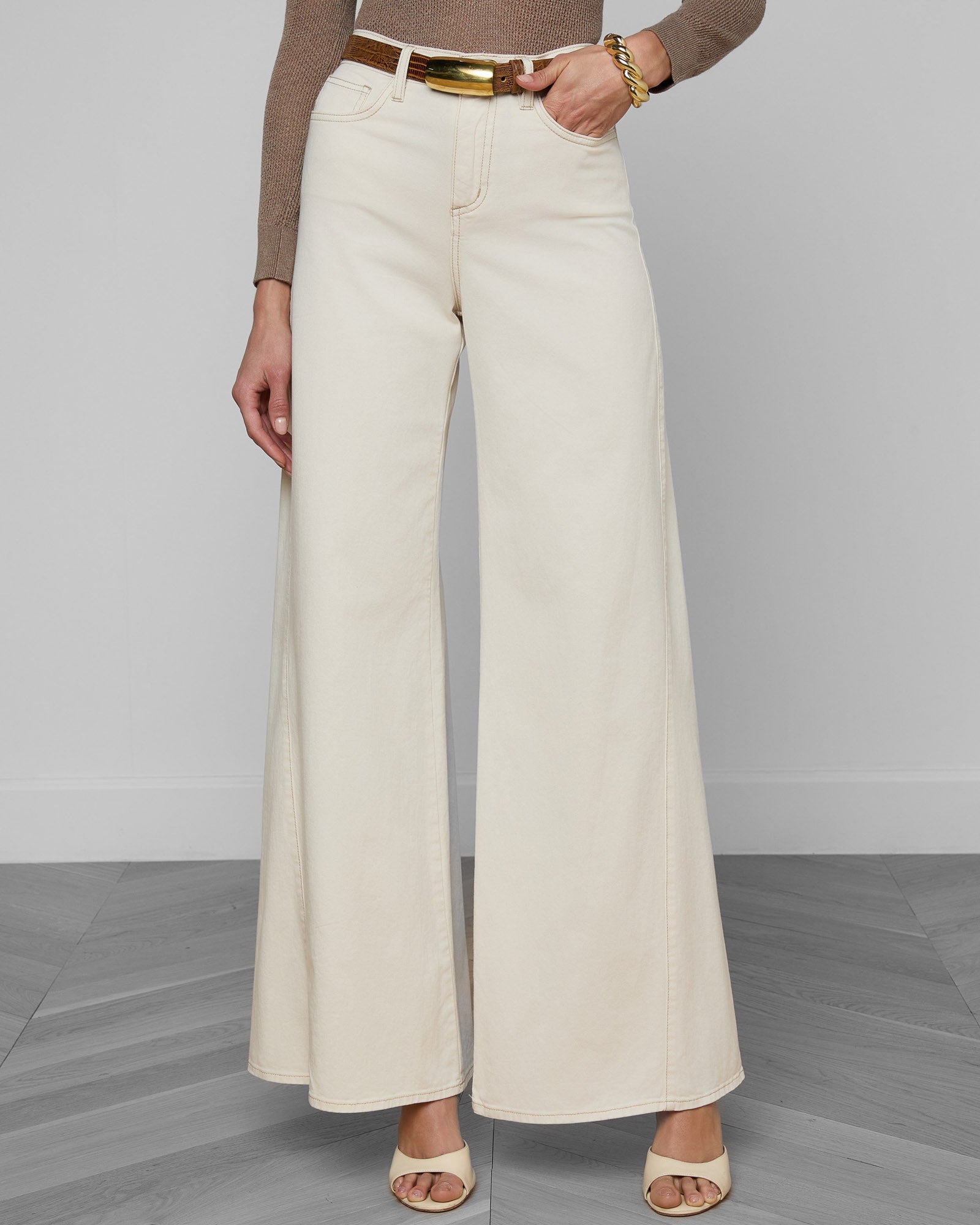 Beau Wide-Leg Jean
