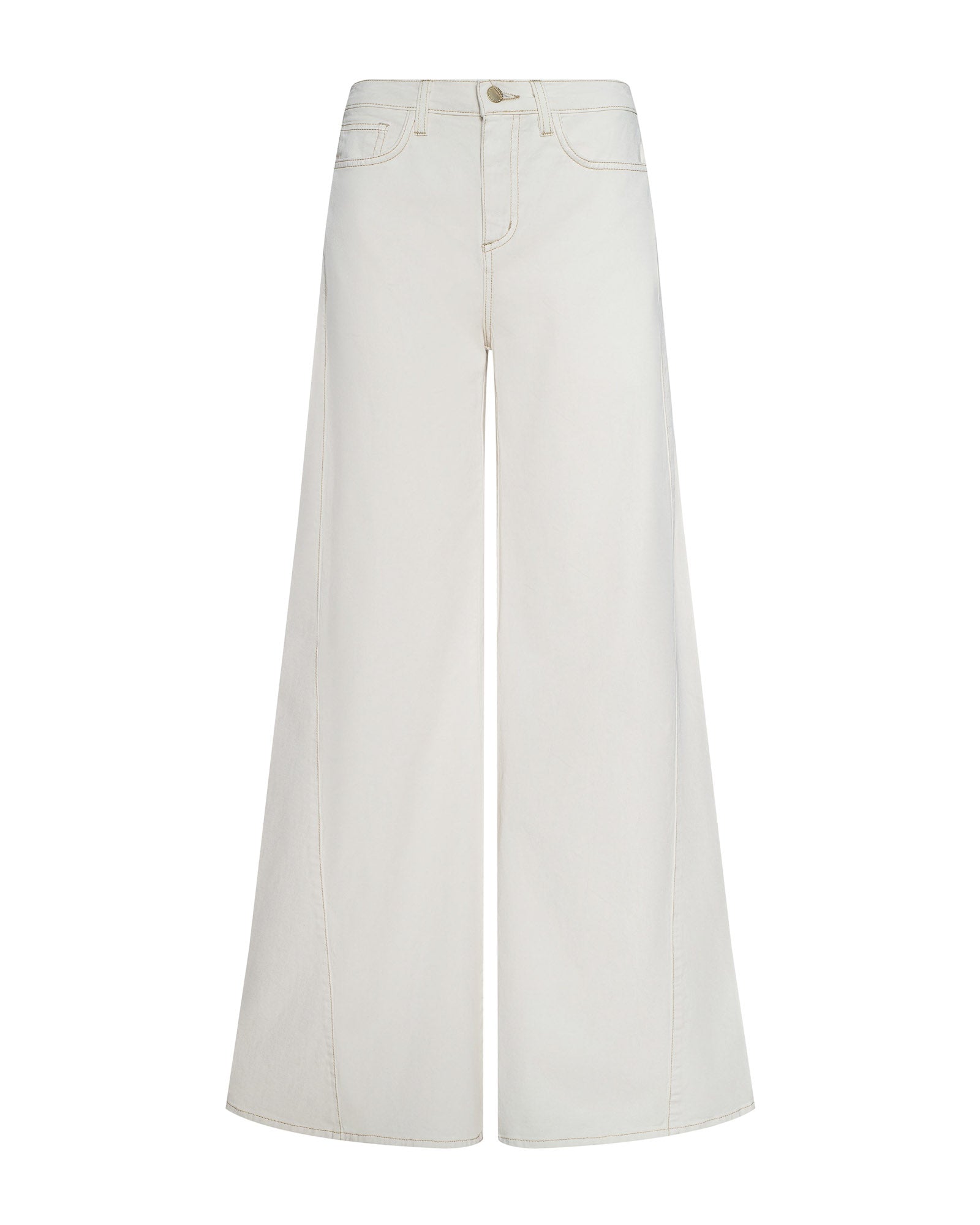 Beau Wide-Leg Jean