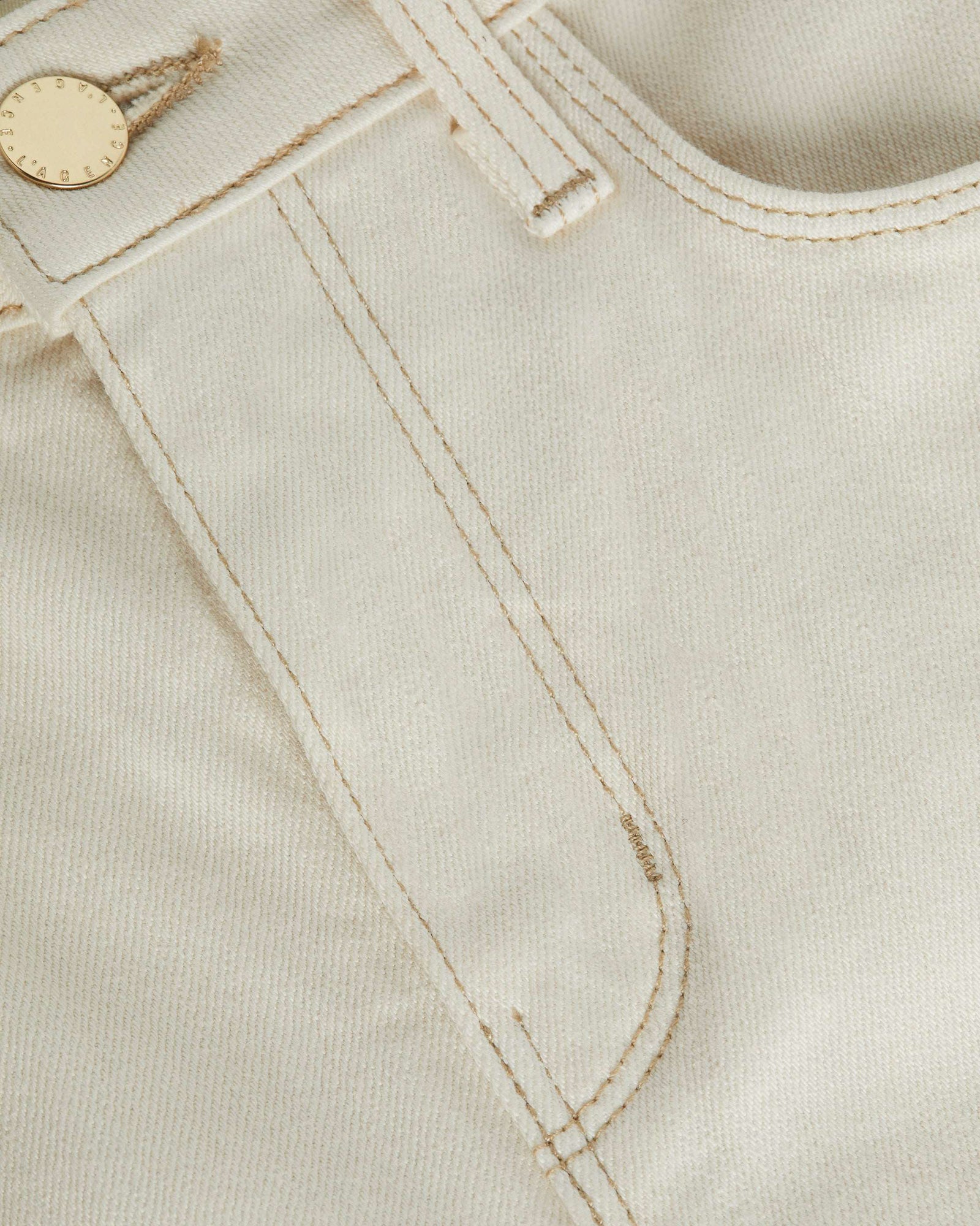 Beau Wide-Leg Jean