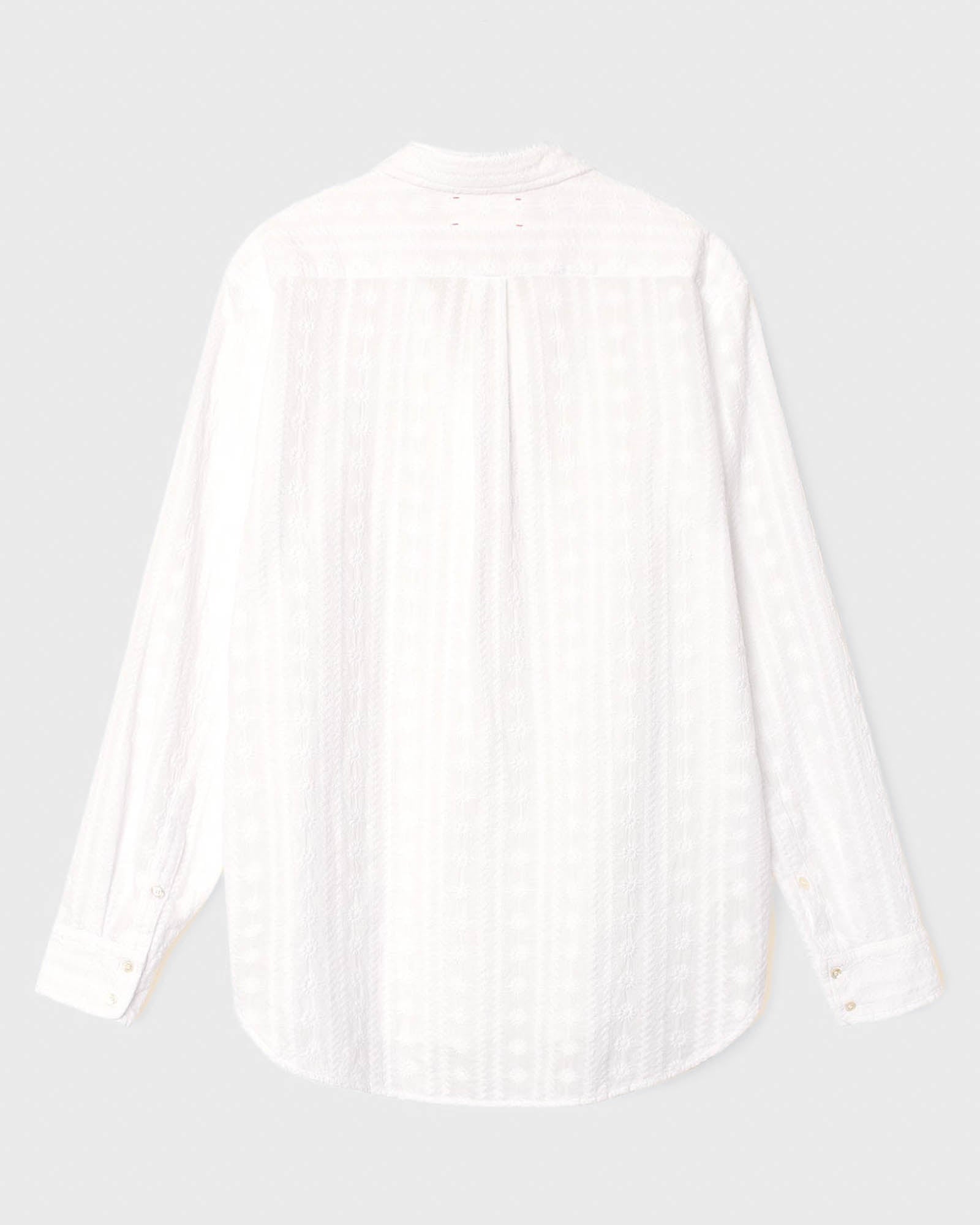 Beau Embroidered Shirt