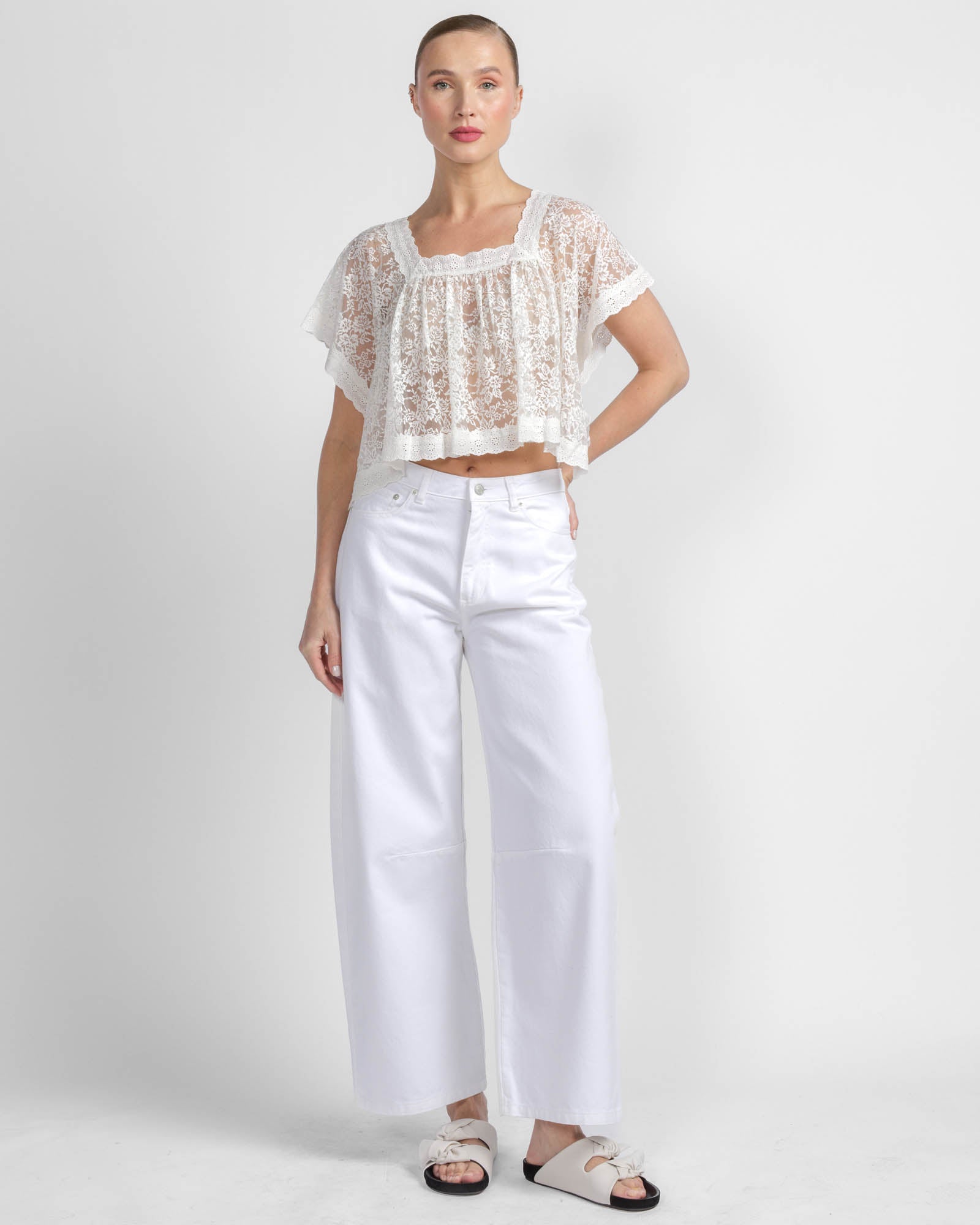 Vennette Top