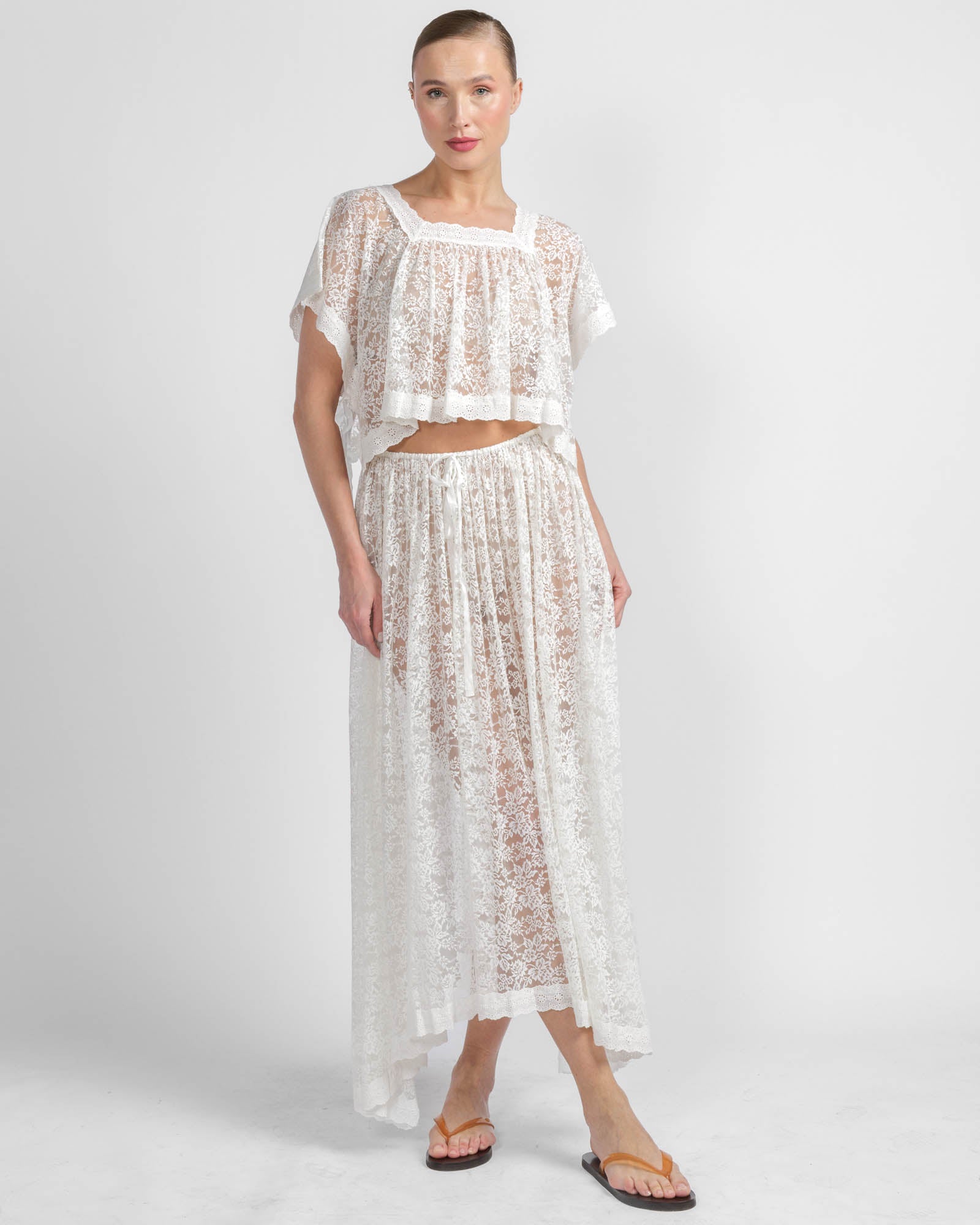 Zinnia Skirt