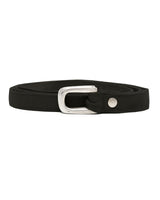 Double D-Ring Belt