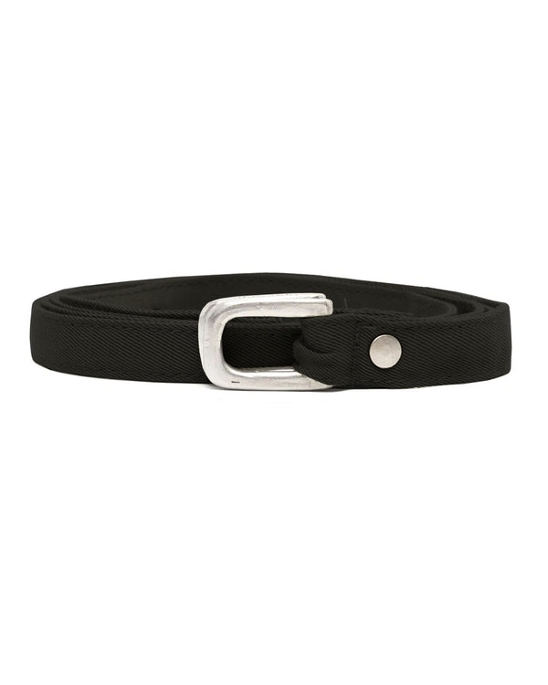 Double D-Ring Belt