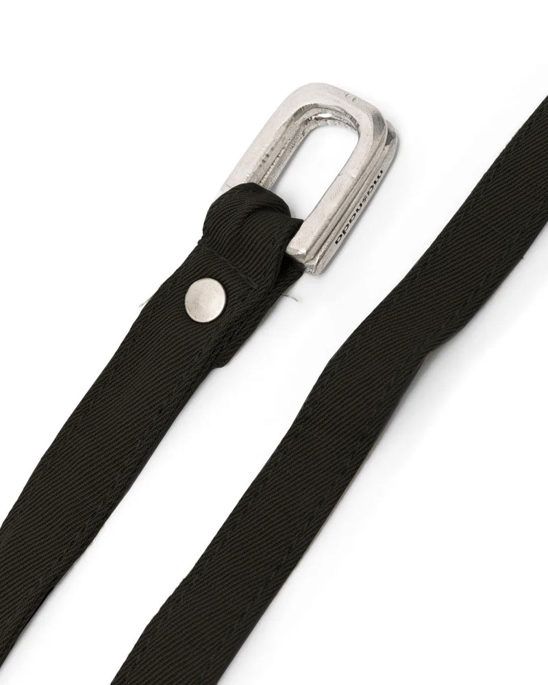 Double D-Ring Belt