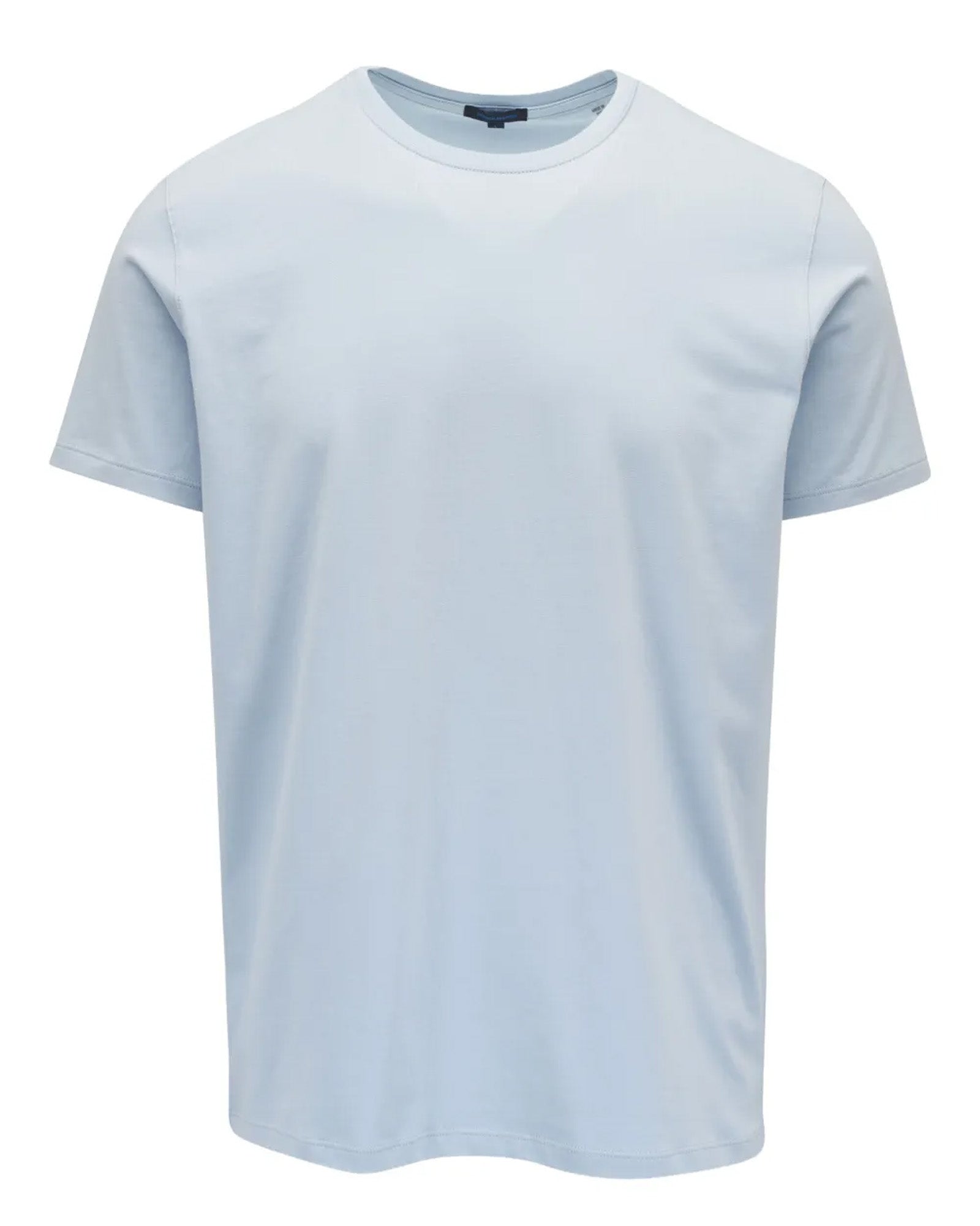 Short Sleeve Stretch Crew Tee