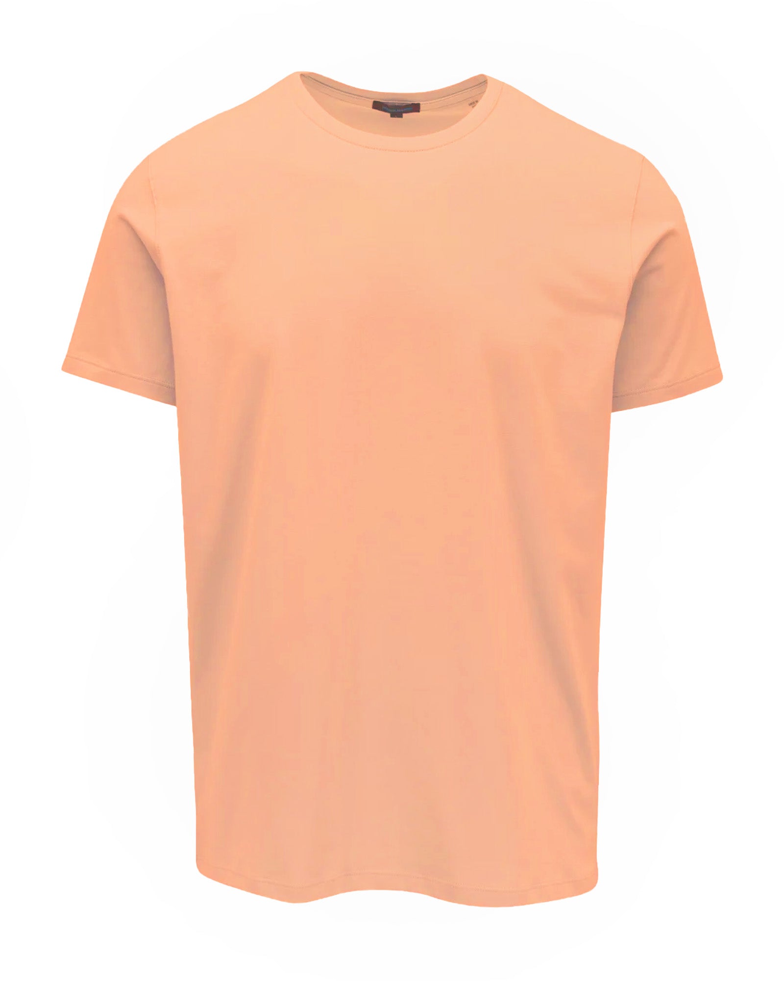 Short Sleeve Stretch Crew Tee