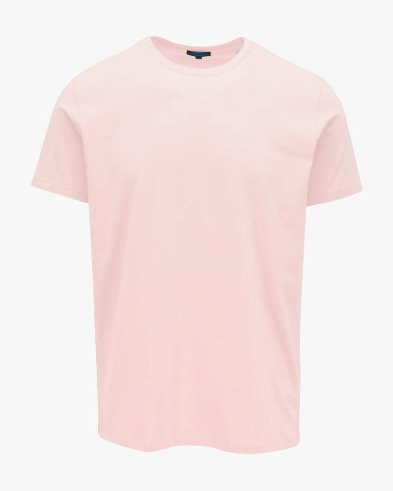 Short Sleeve Stretch Crew Tee