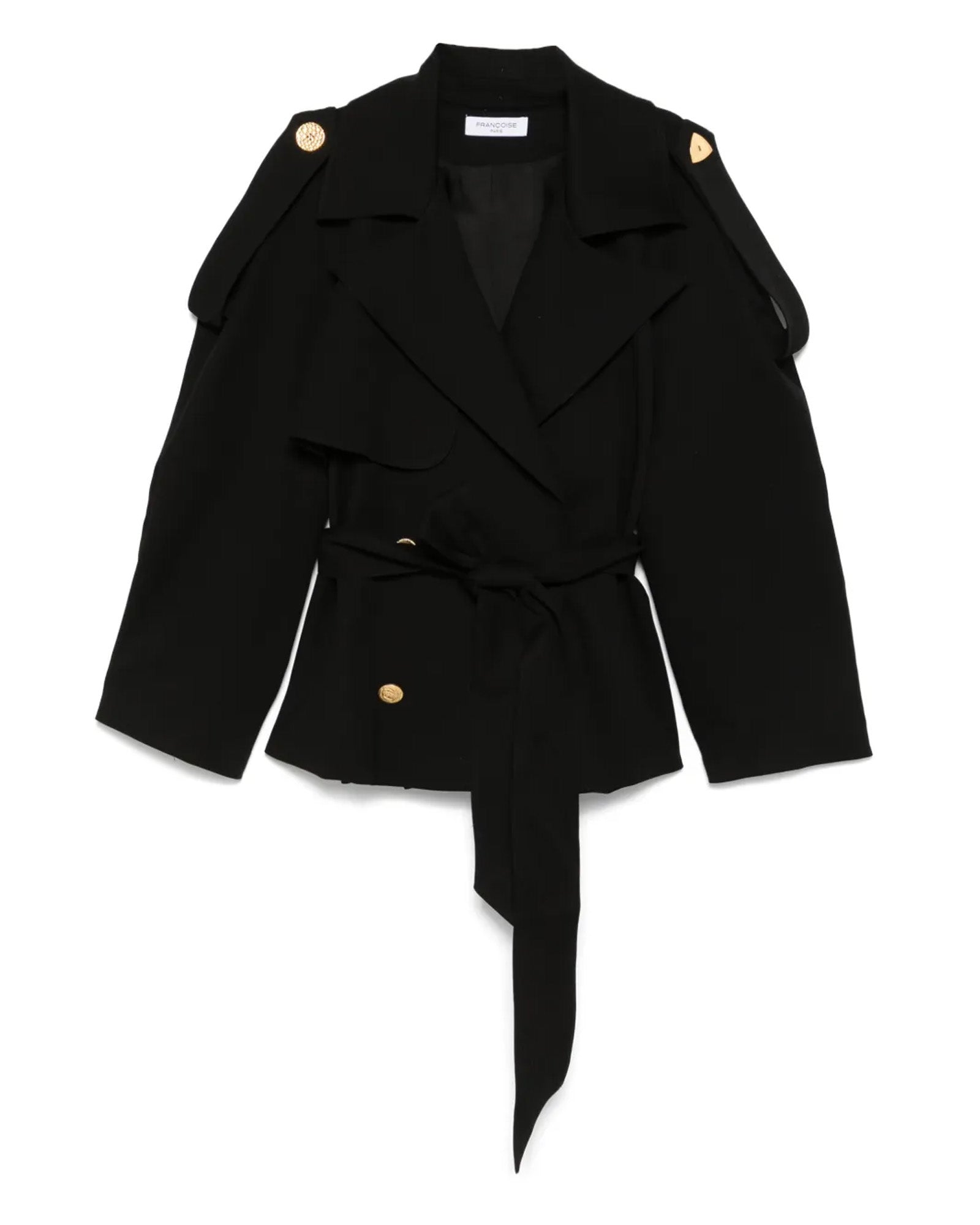 Gabi Trench Coat