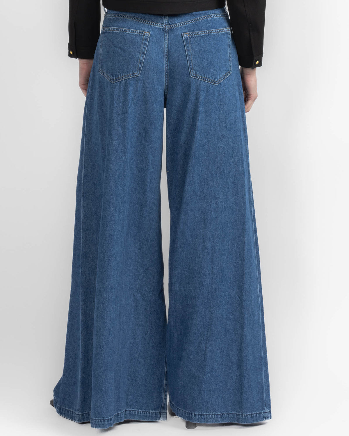 Chayse Wide Leg Jean