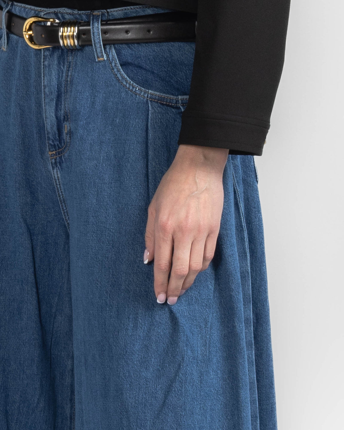 Chayse Wide Leg Jean