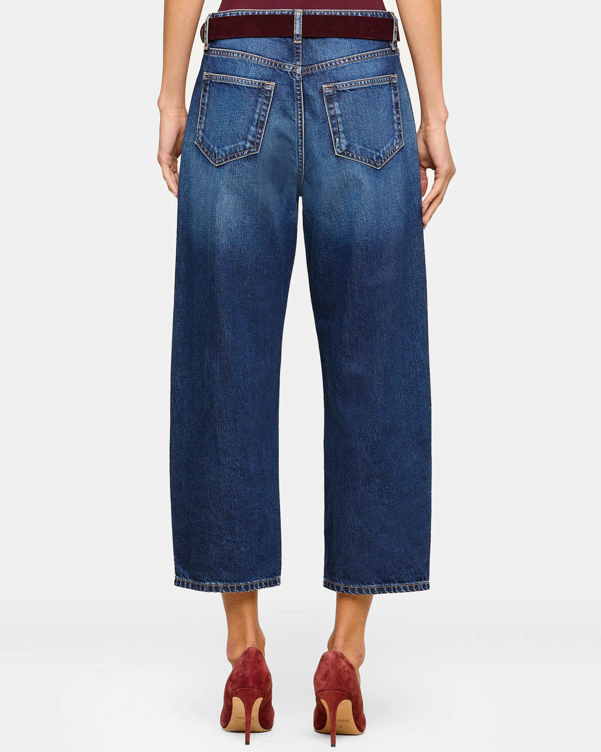 Mallis Bow Jean