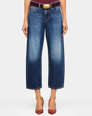 Mallis Bow Jean