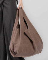 XL Suede Bag