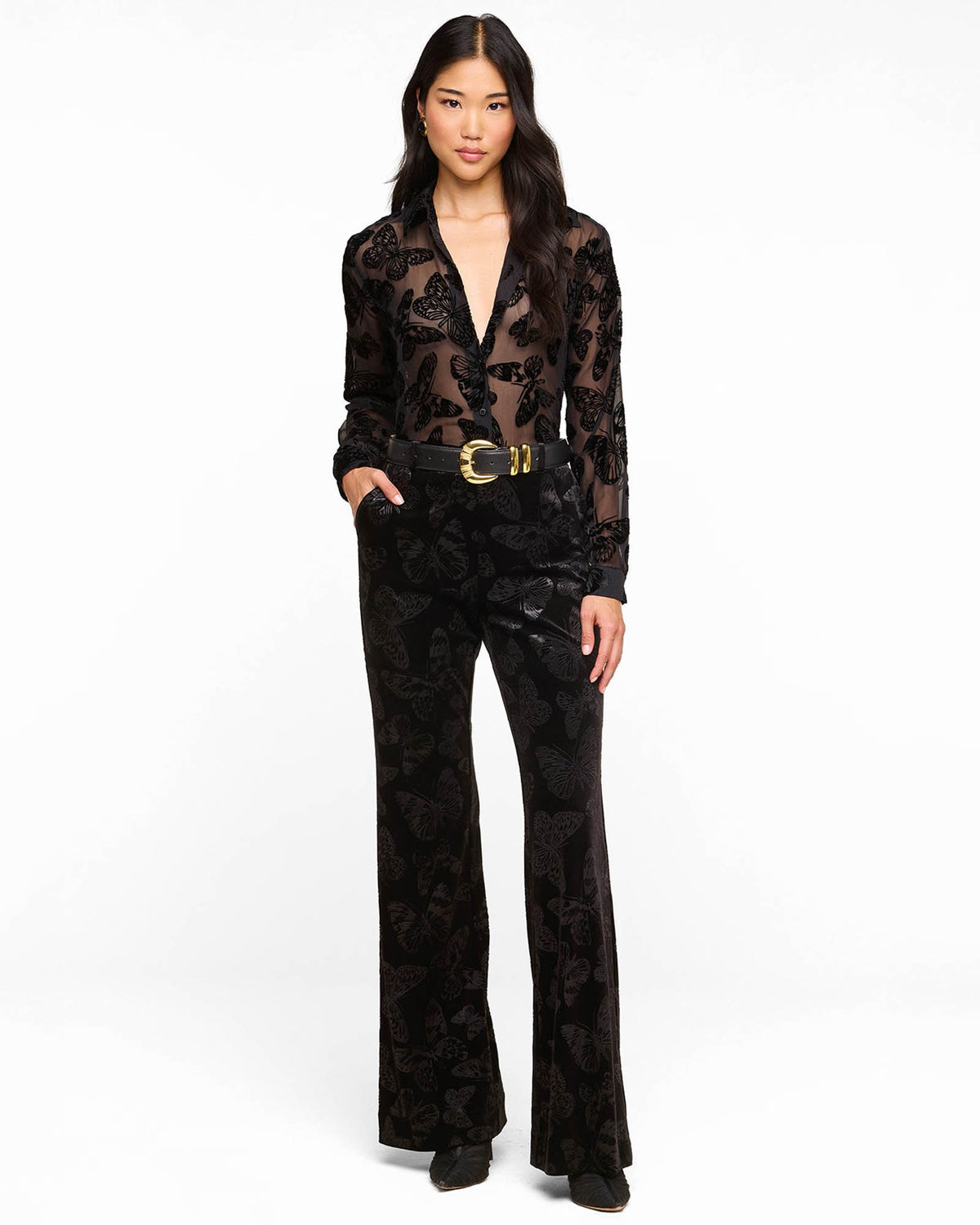 Frances Trouser