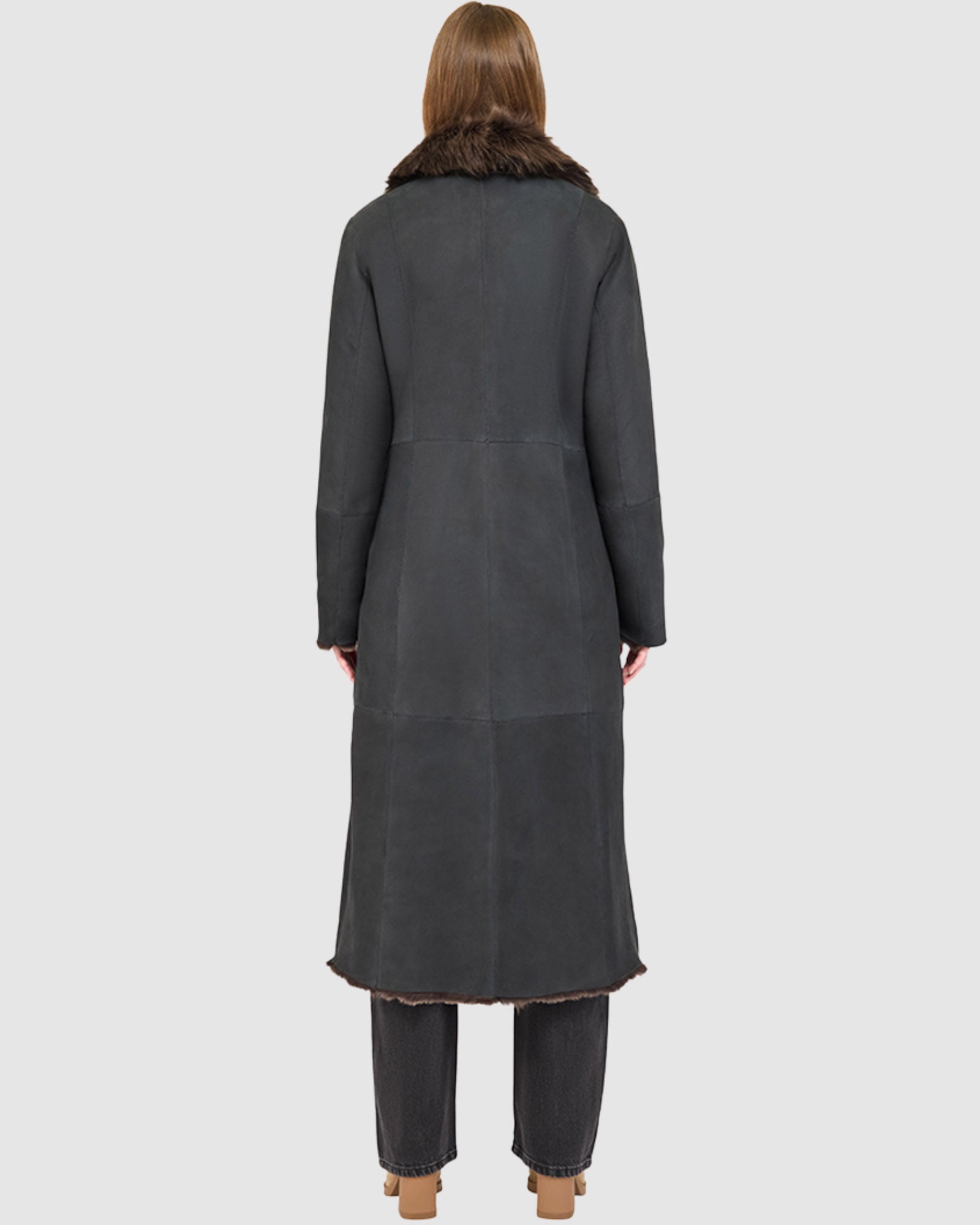 Maeve Reversible Coat