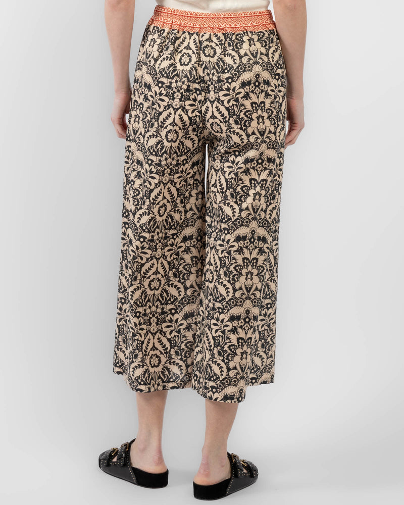 Print Pants