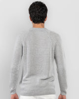 Rib Crewneck