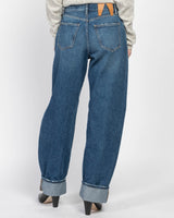 Khris Barrel Leg Jeans